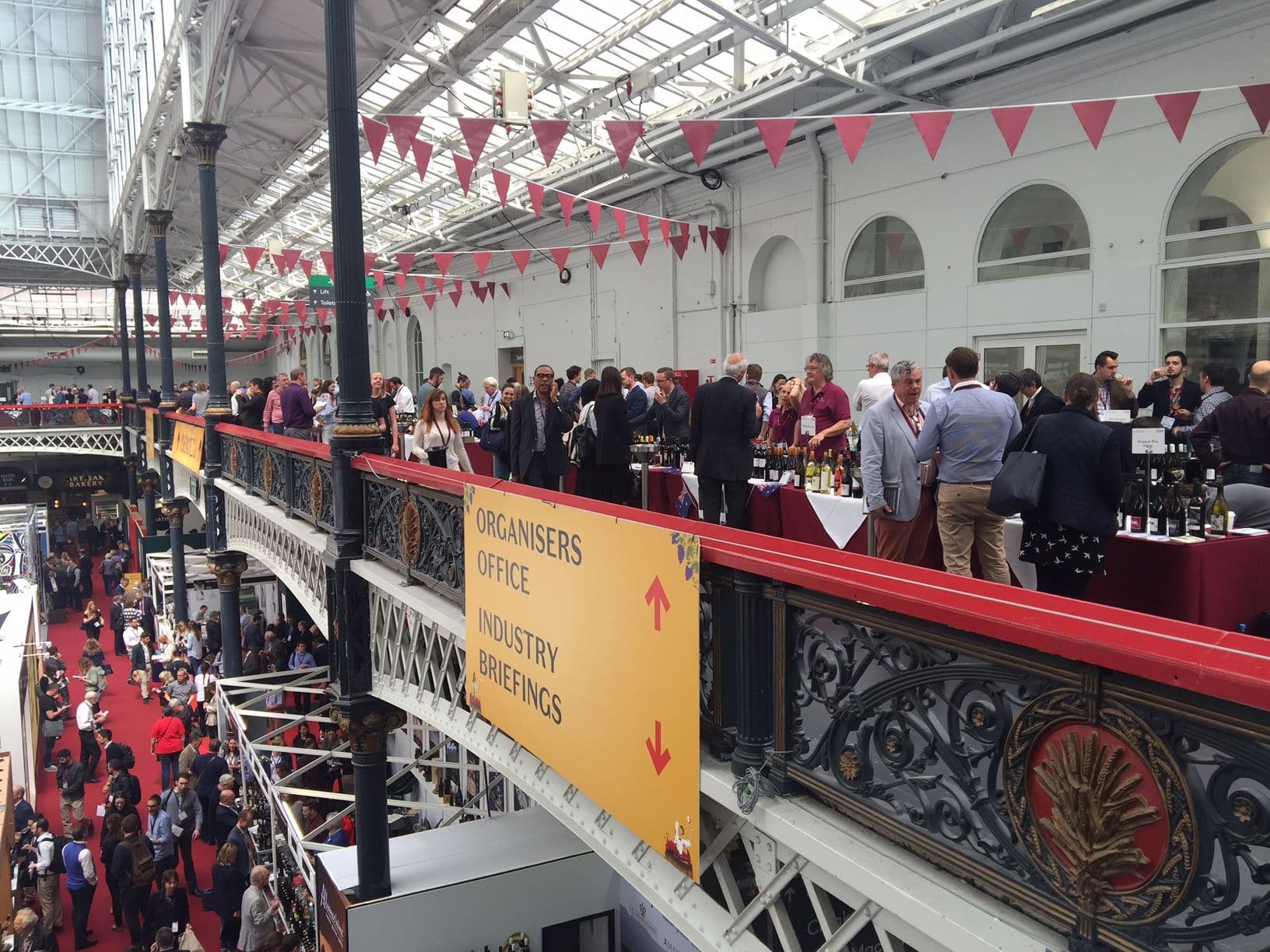 Why Esoterica continues to be the London Wine Fair’s go-to area