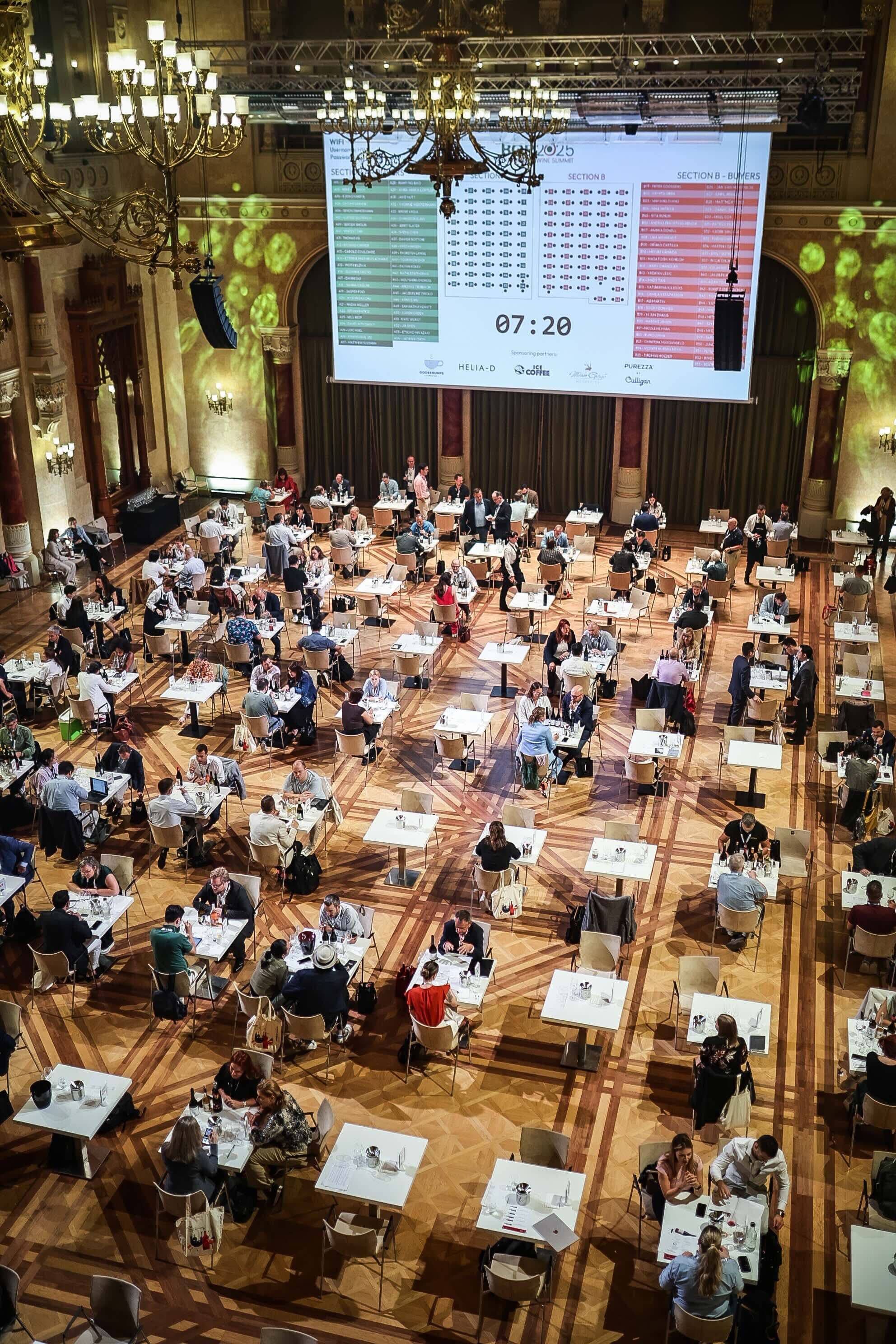 Hungary Summit: how a confident nation is finding its voice in wine