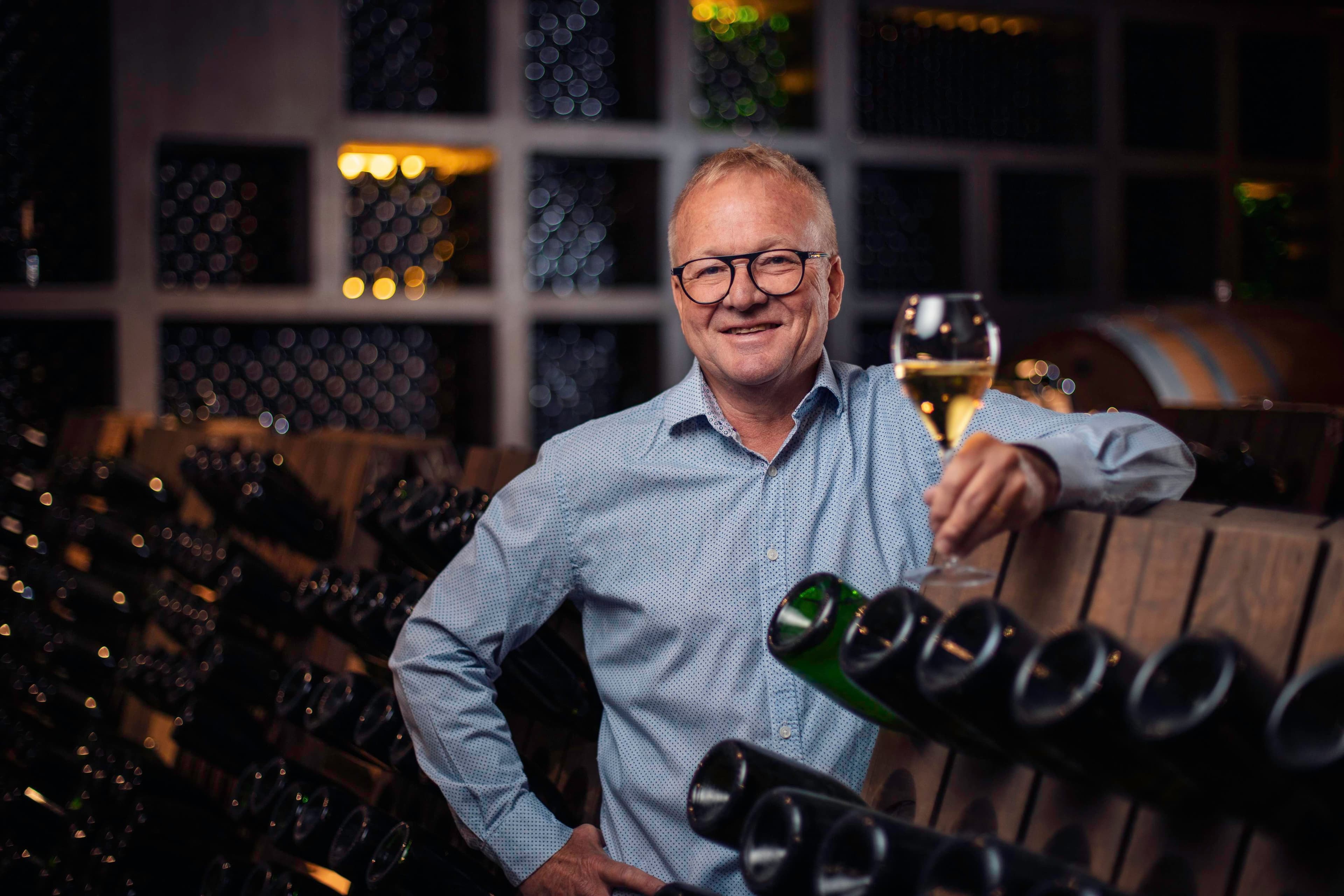 Pieter Ferreira: new standards for Cap Classique can increase sales