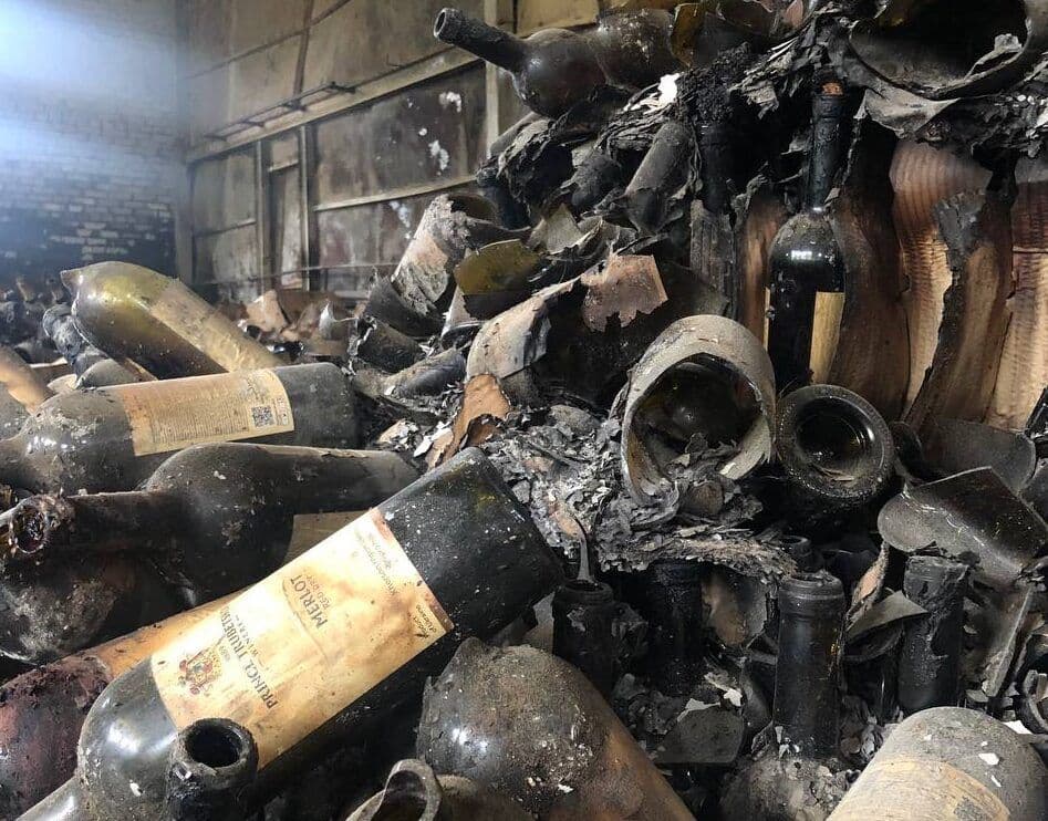 How Ukraine wine is having an unexpected renaissance