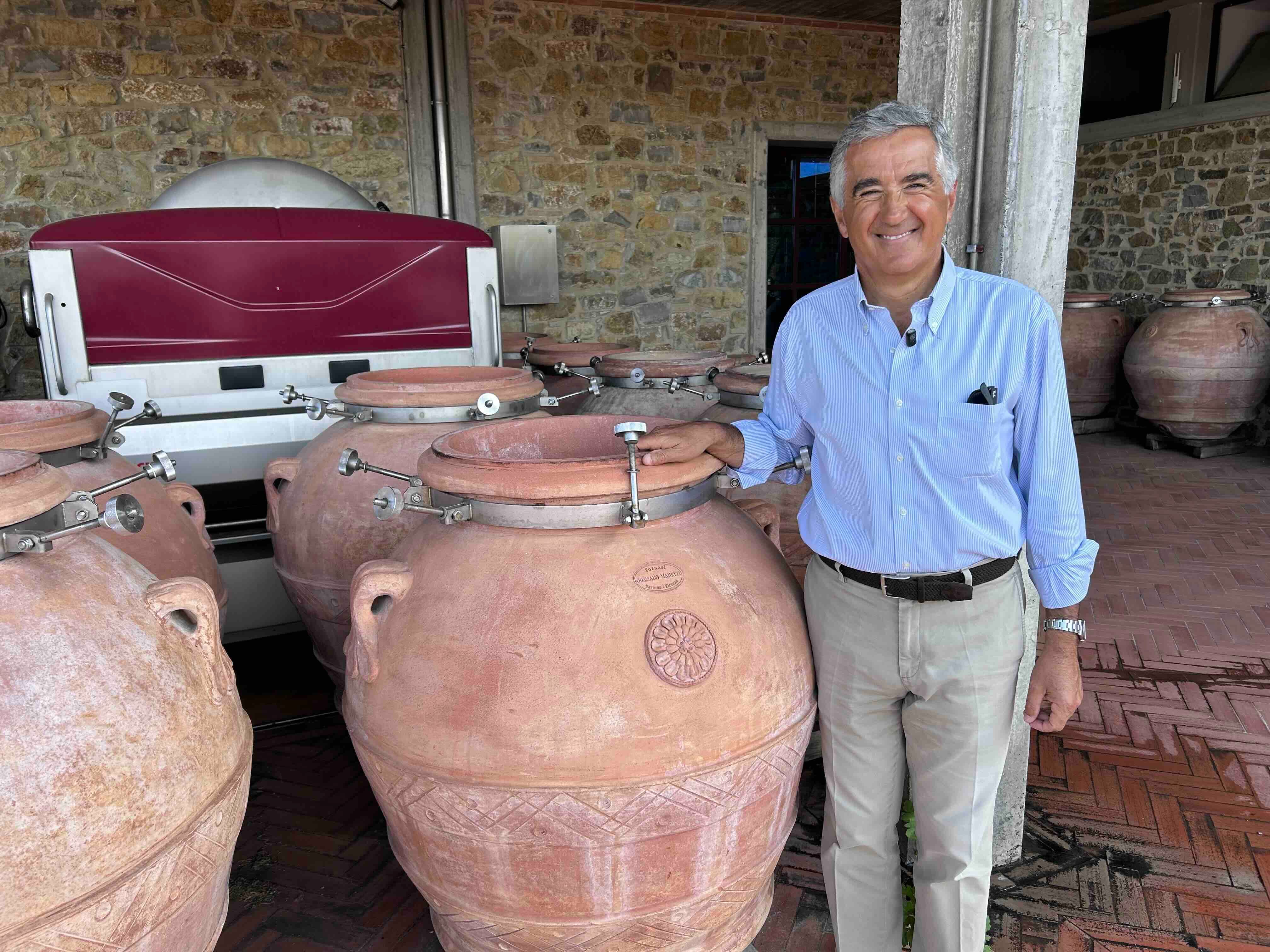 Chris Wilson discovers the current diversity in Chianti Classico