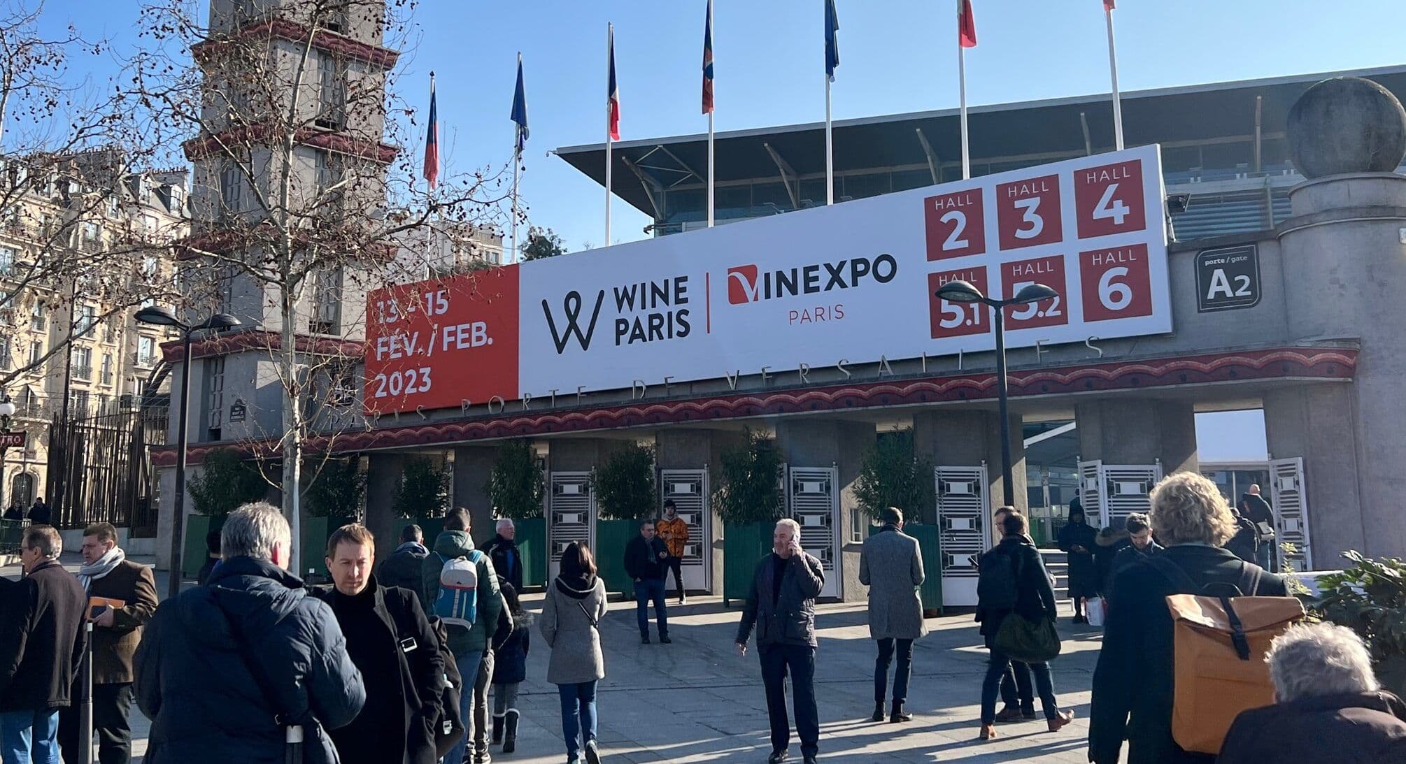 How Wine Paris is ready to take a big step forward in 2024