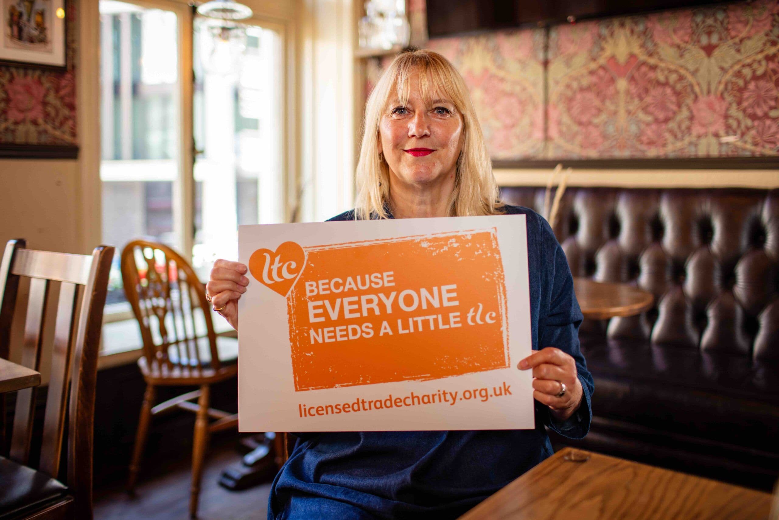 How Licensed Trade Charity supports the hospitality sector