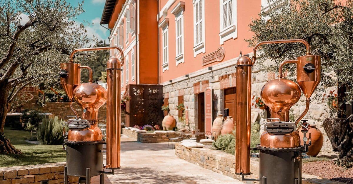 Aura Distillery: why you should enter London Spirits Competition