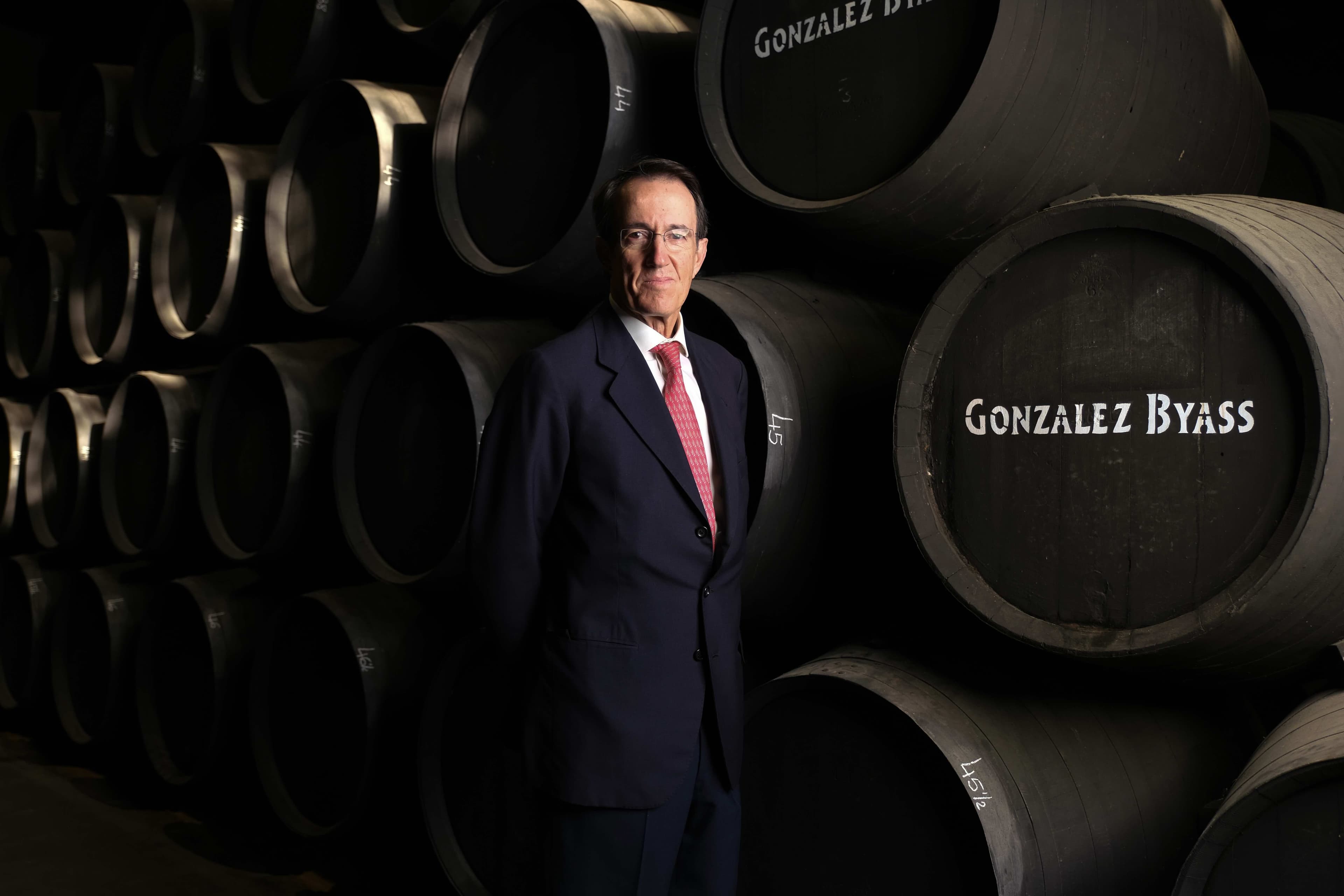 Mauricio González-Gordón on global opportunities for González Byass