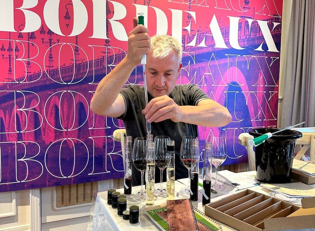 David Kermode gets to grips with the magic of the Bordeaux Blend