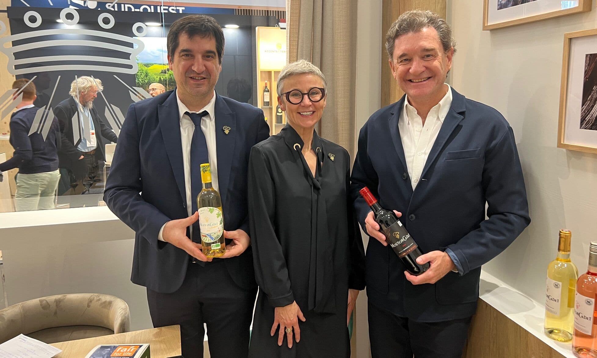 Why Mouton Cadet is a ‘standard bearer’ for sustainable brands