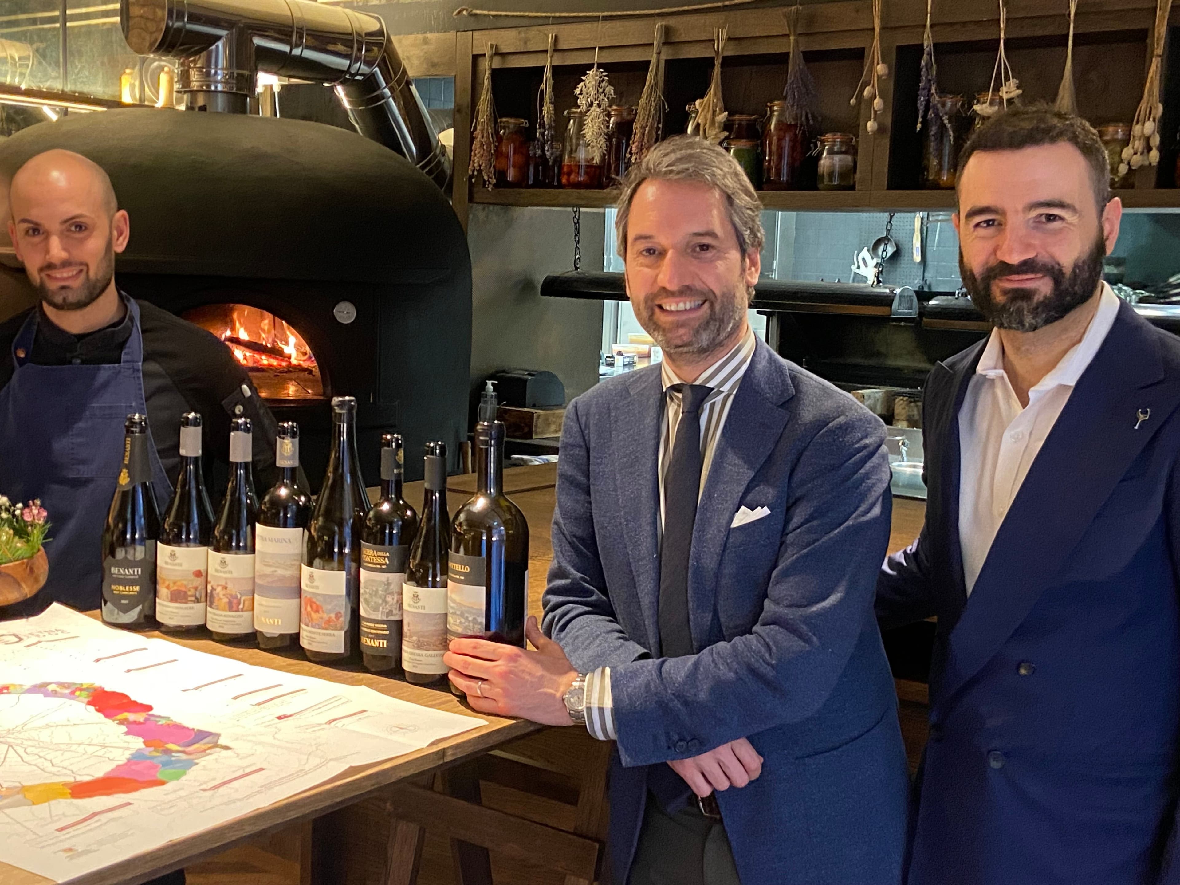 Will Mount Etna DOCG shape a new landscape on Sicily’s slopes?