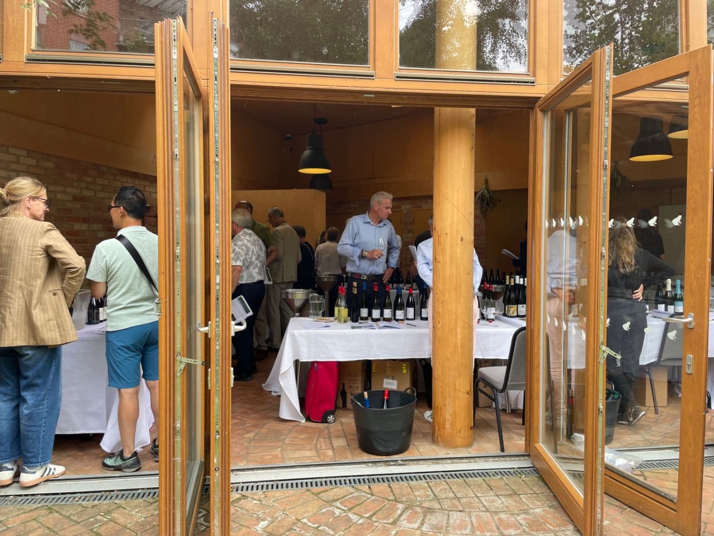 How German 2024 vintage fared at ABS Wines Masters of Riesling