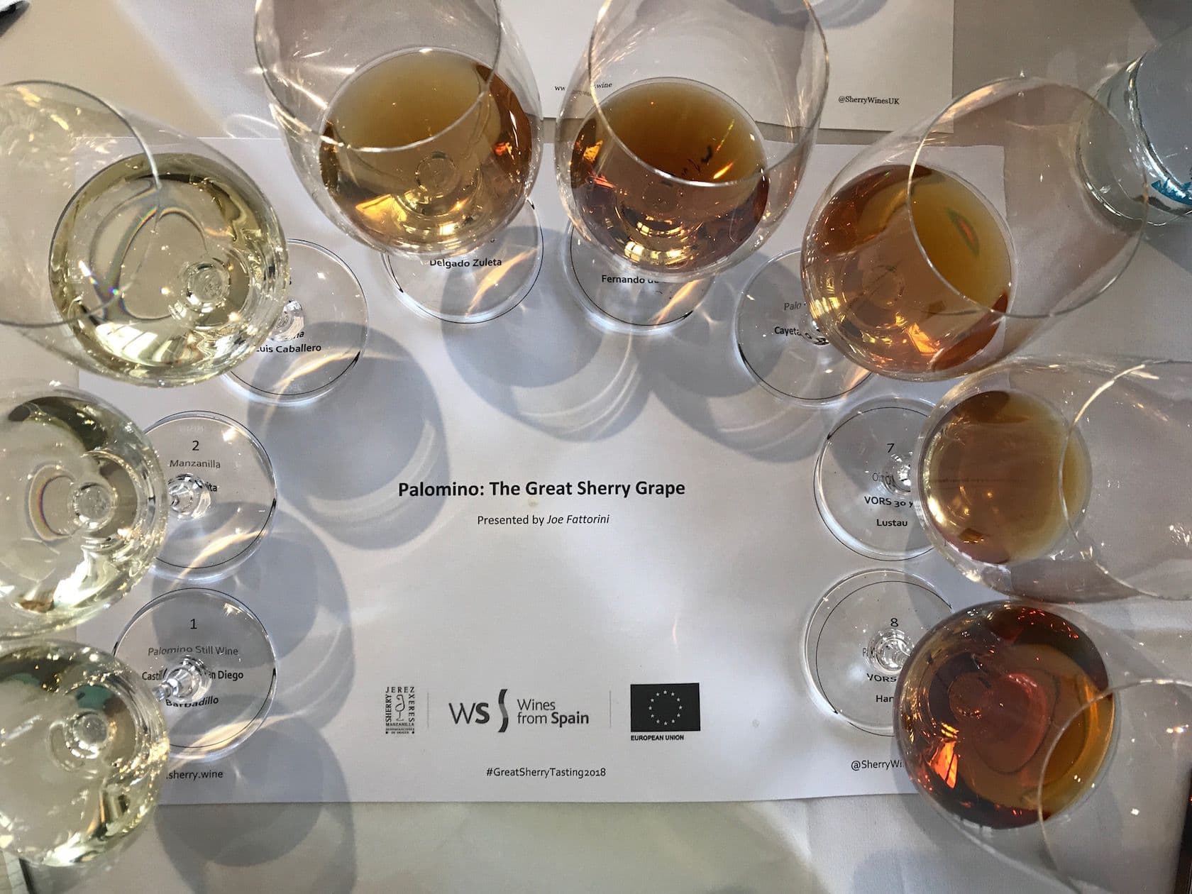 Peter Dean: why Palomino is Terminator 2 of grape varieties