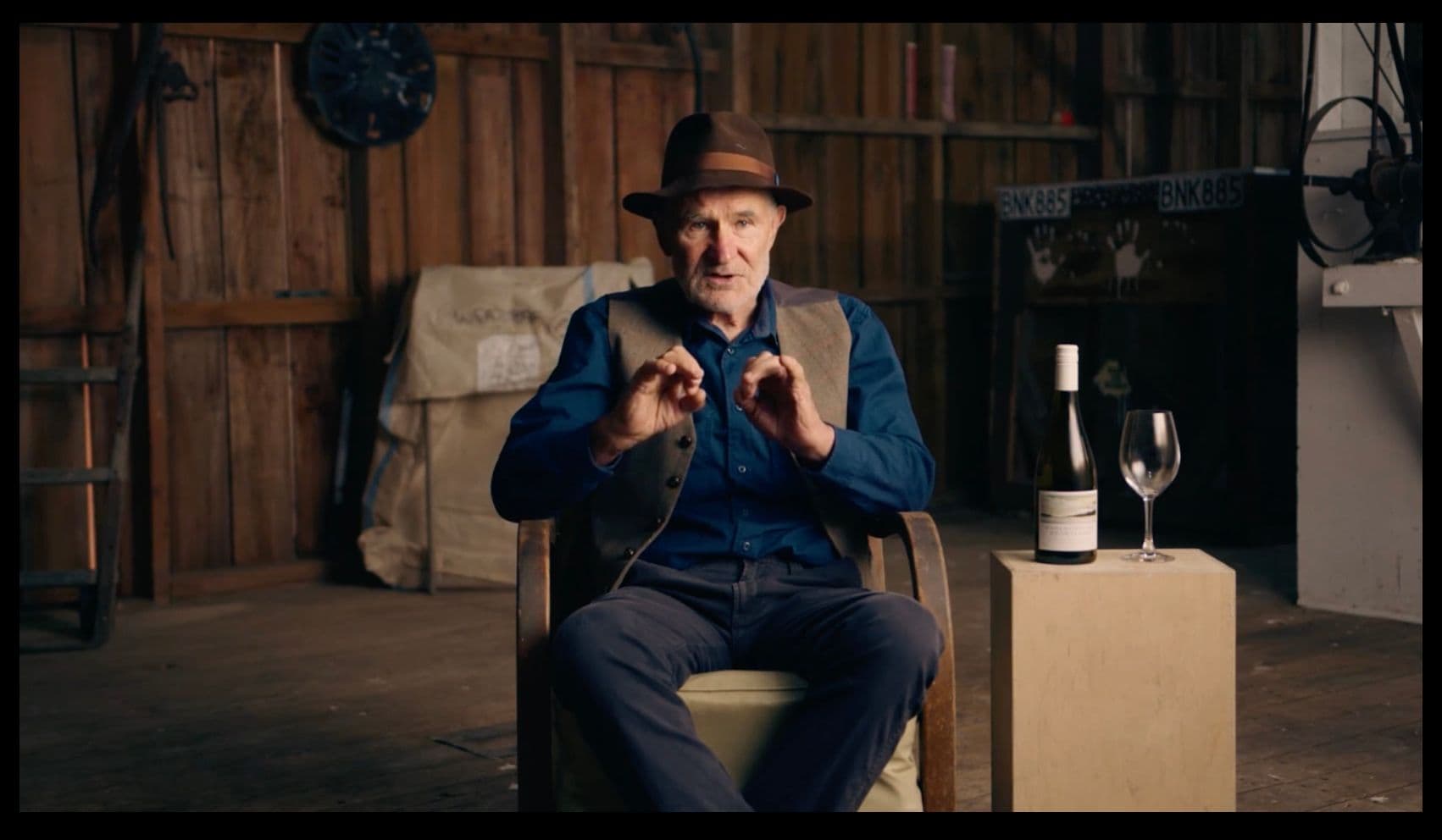 David Hohnen's 'emotional' return to winemaking in Marlborough