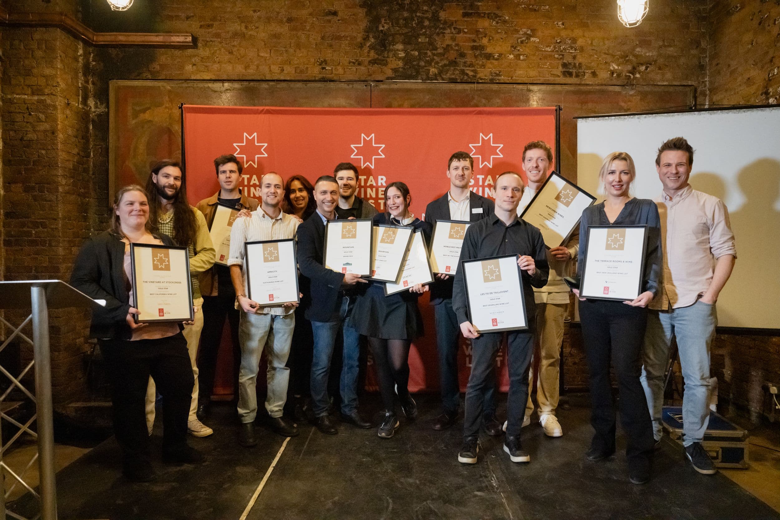 Sommeliers head to Sweden for Star Wine List's International Final