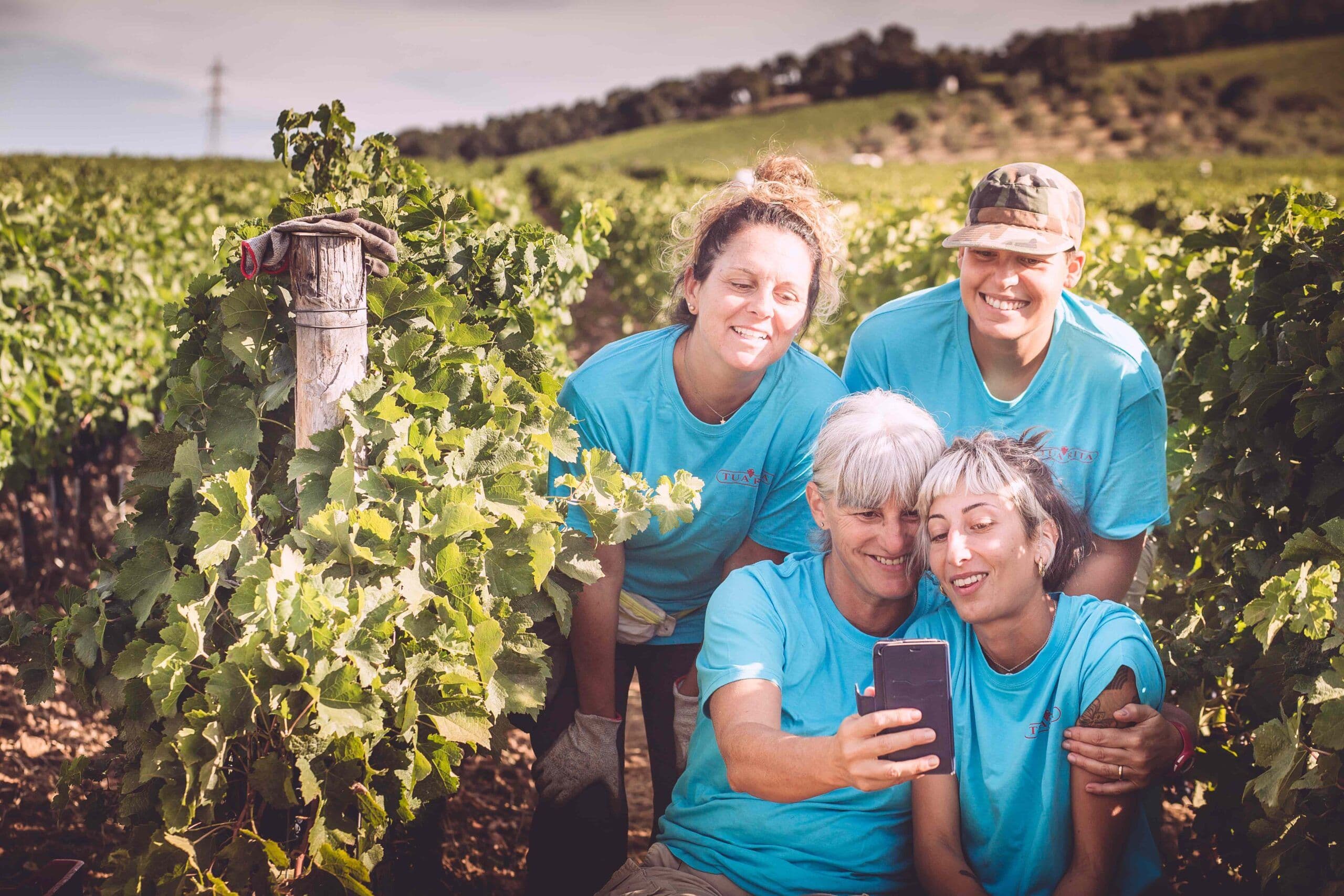 How Tua Rita is taking Super Tuscan wines to another level