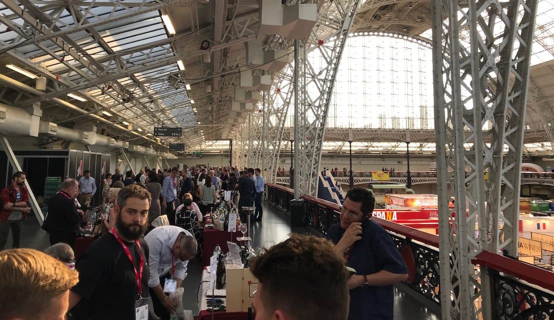 Five things we learnt at the London Wine Fair 2018