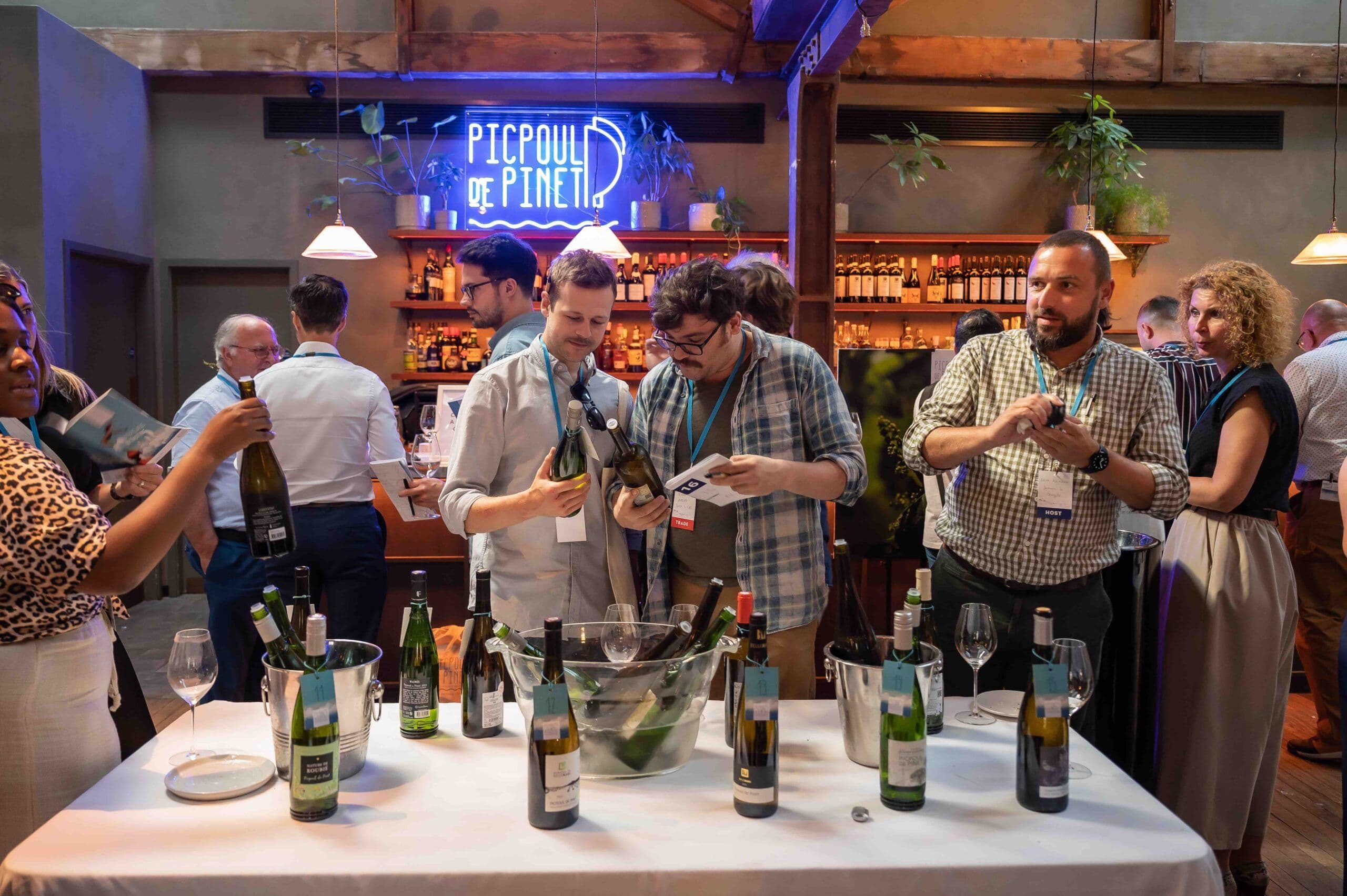 Picpoul de Pinet AOP launches new premium tier Picpoul