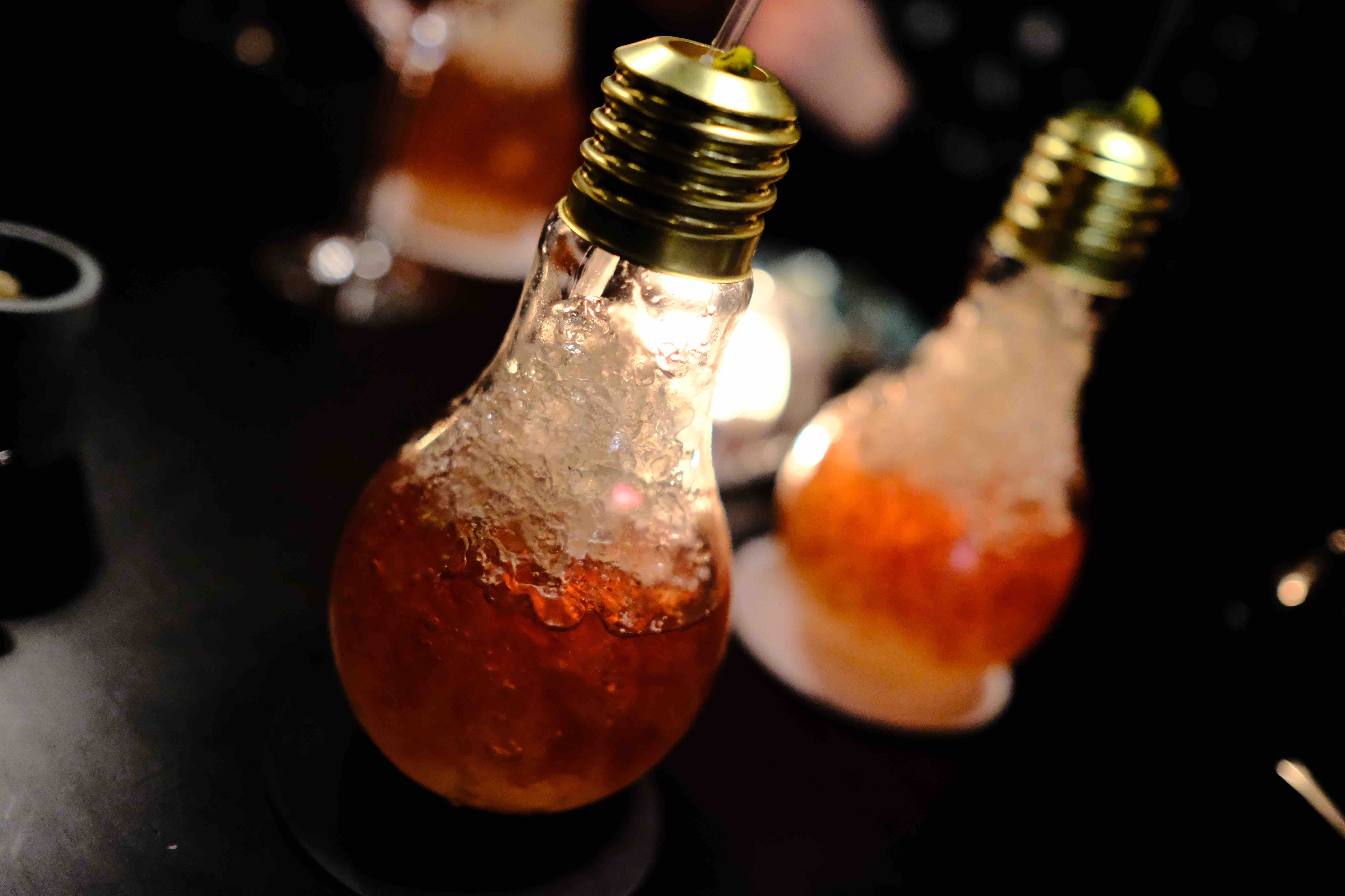 Bright new drink ideas at Ember, London’s hottest luxury venue