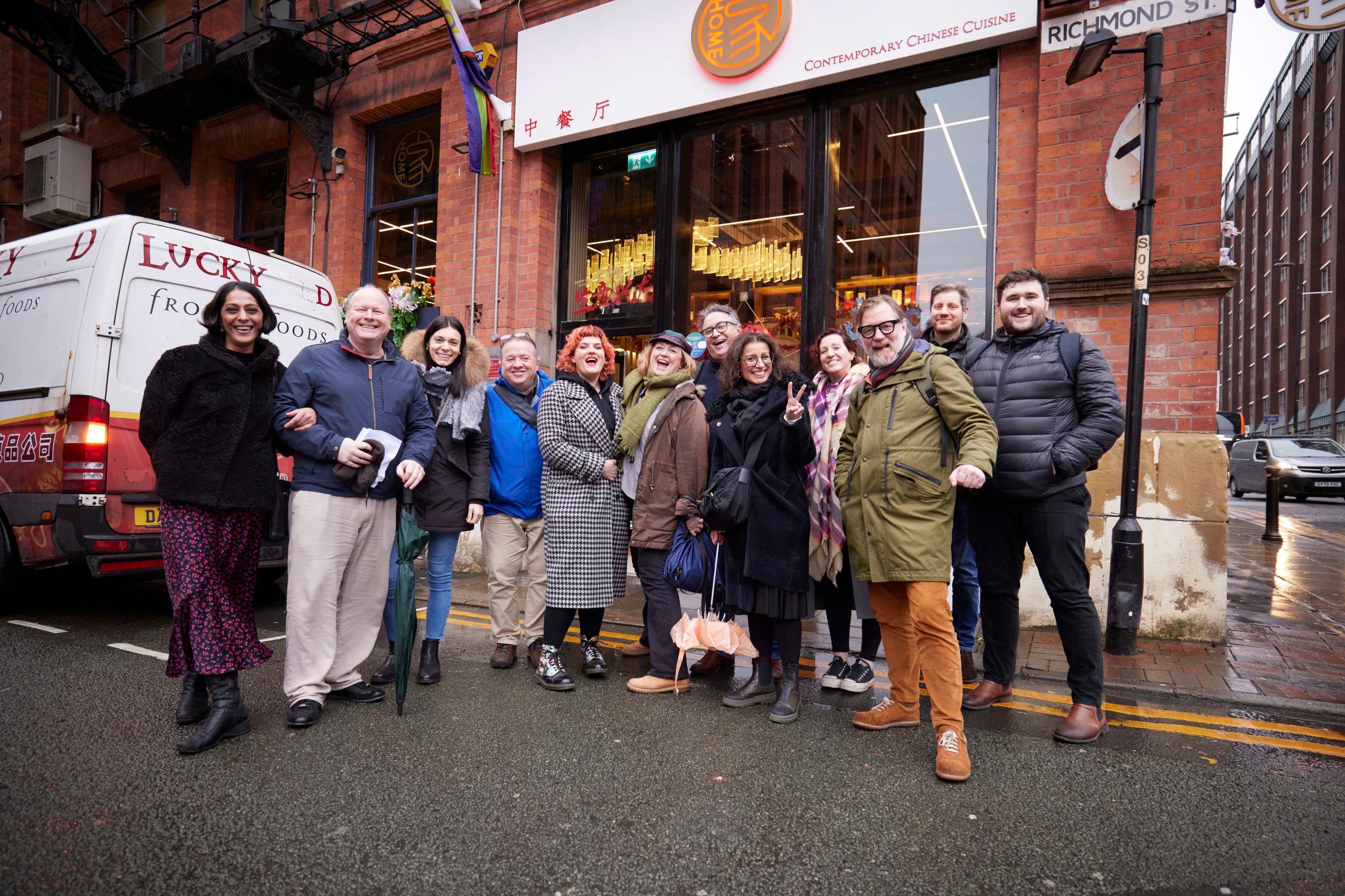 Buyer Restaurant Tour: Manchester buyers on potential for Gavi wines