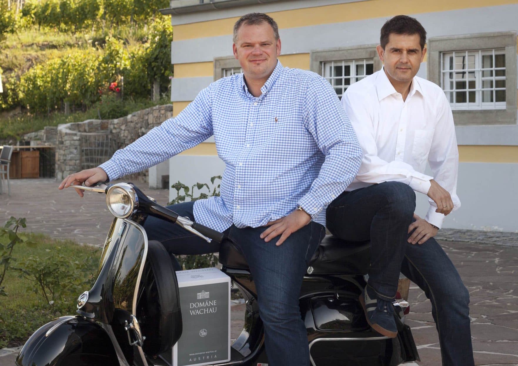How Domäne Wachau is helping to revive Austria’s wine scene