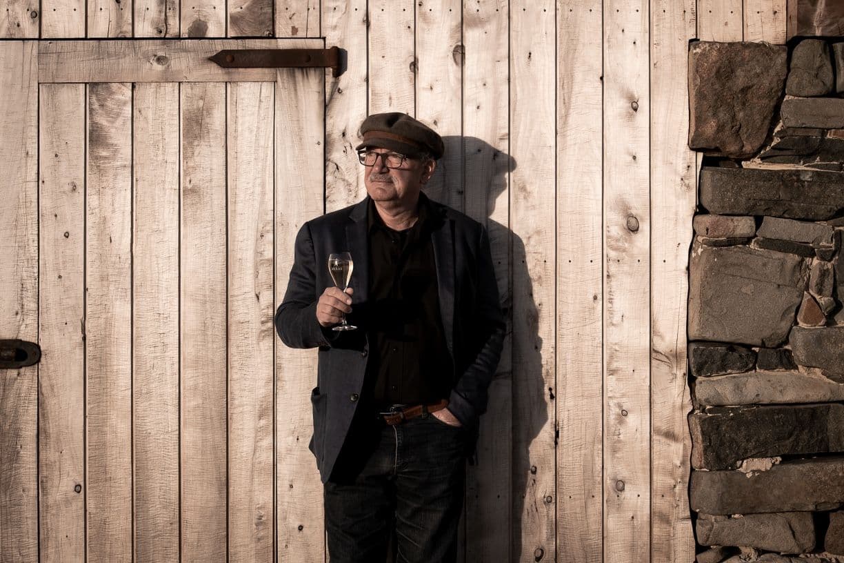 Anne Krebiehl MW speaks with Ed Carr about Arras' new lease of life