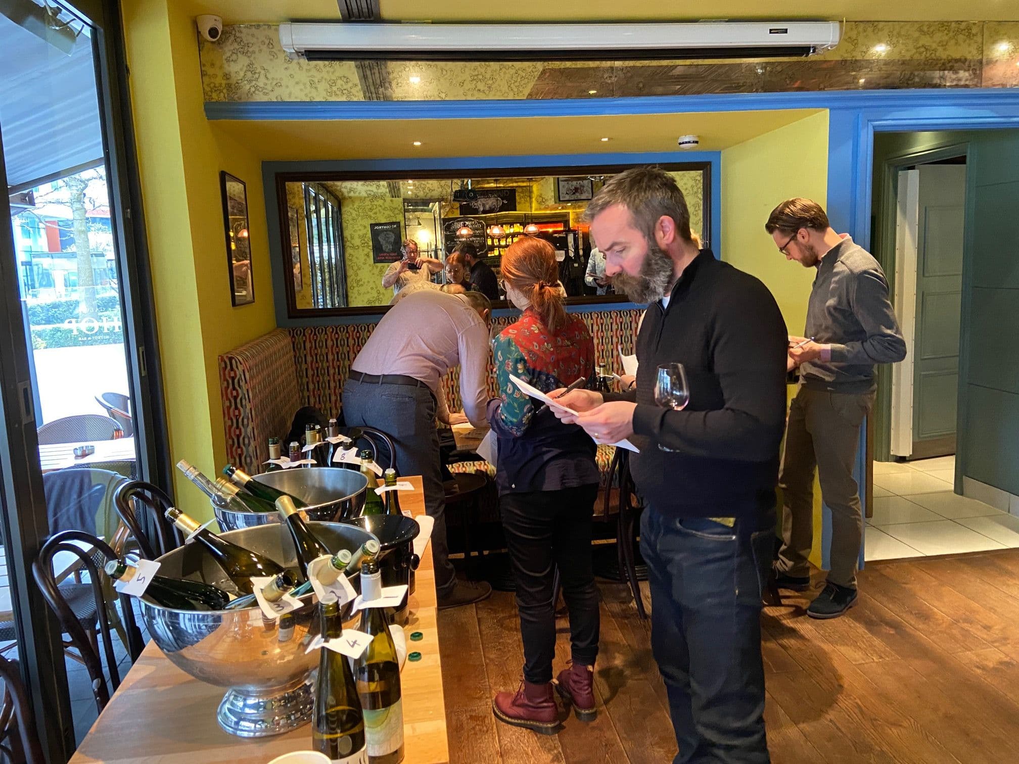 Buyer Debate Pt 2: How will New York State wines stand out in UK?