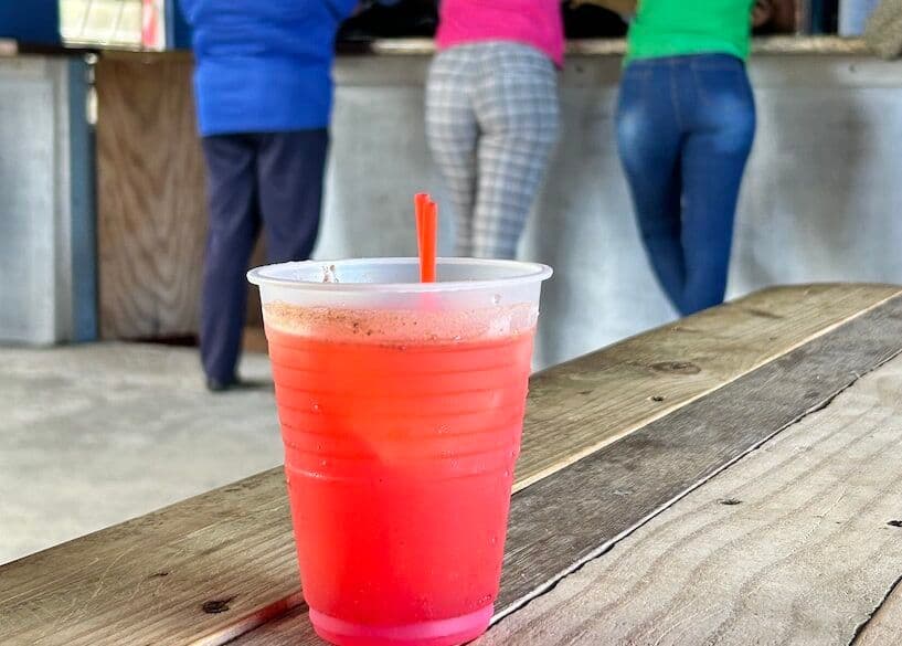Marina Ray on St Kitts in search for the perfect Rum Punch