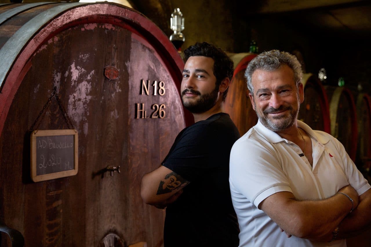 We've come a long way: Alessandro Mori on 50 years of Il Marroneto