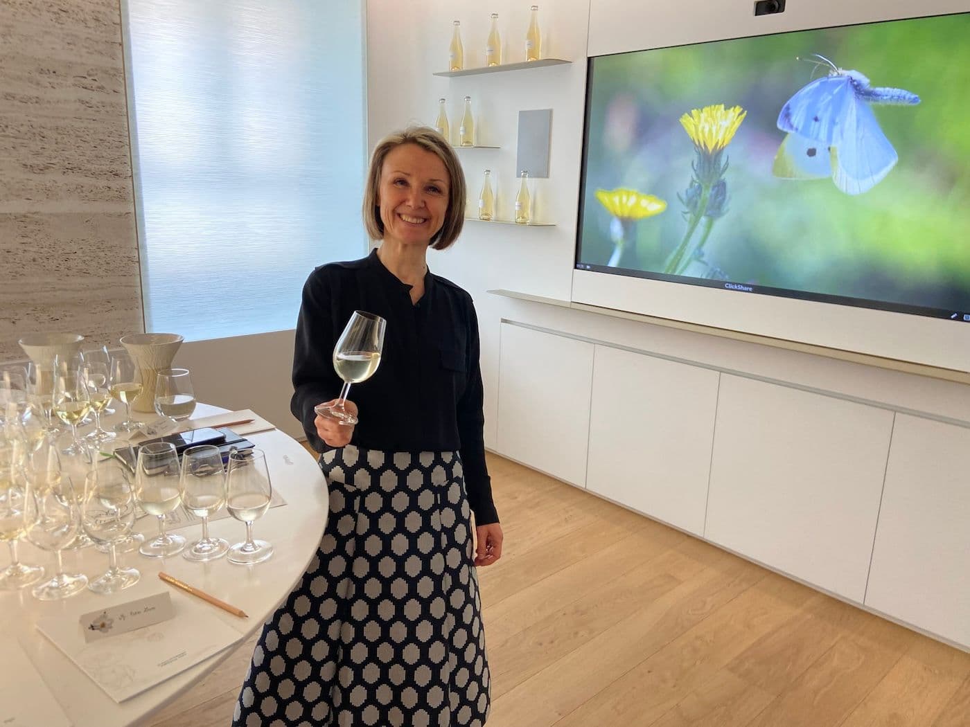 Perrier-Jouët, G.H. Mumm and the fine art of blending Champagne