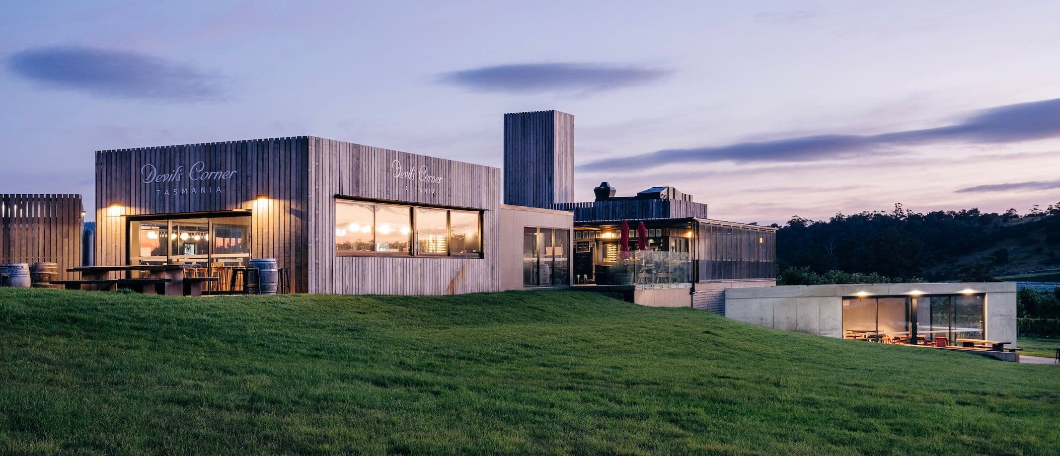 Devil's Corner on being a jewel in Tasmania's winemaking crown
