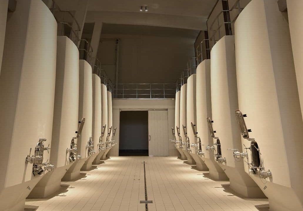 Why the secret of Ramon Bilbao’s new Lalomba wines is… concrete