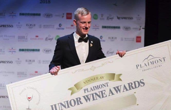 Andreas Hogfeldt: how I became Norway’s top young sommelier