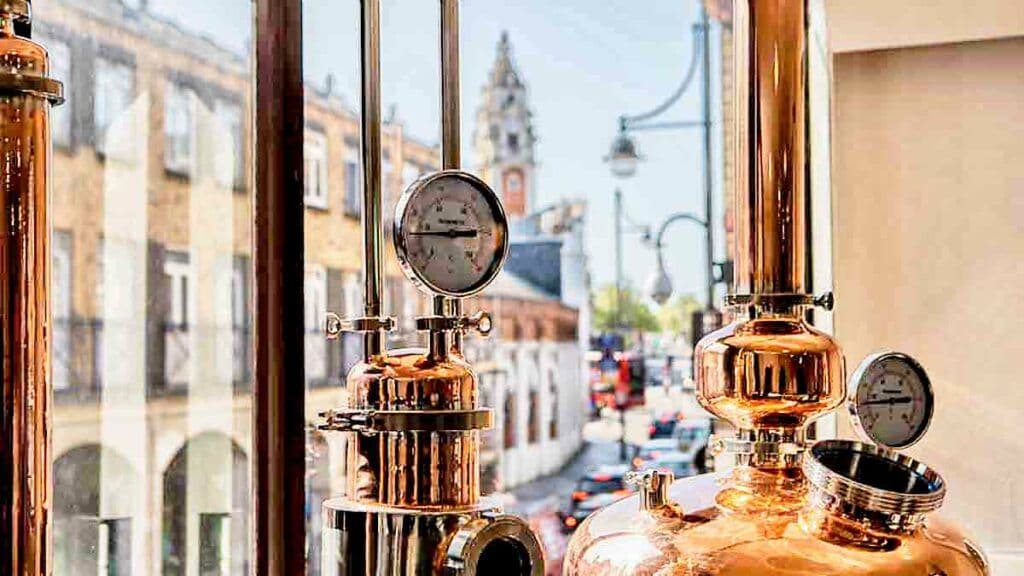 How Brixton Distillery captures the true spirit of craft rum