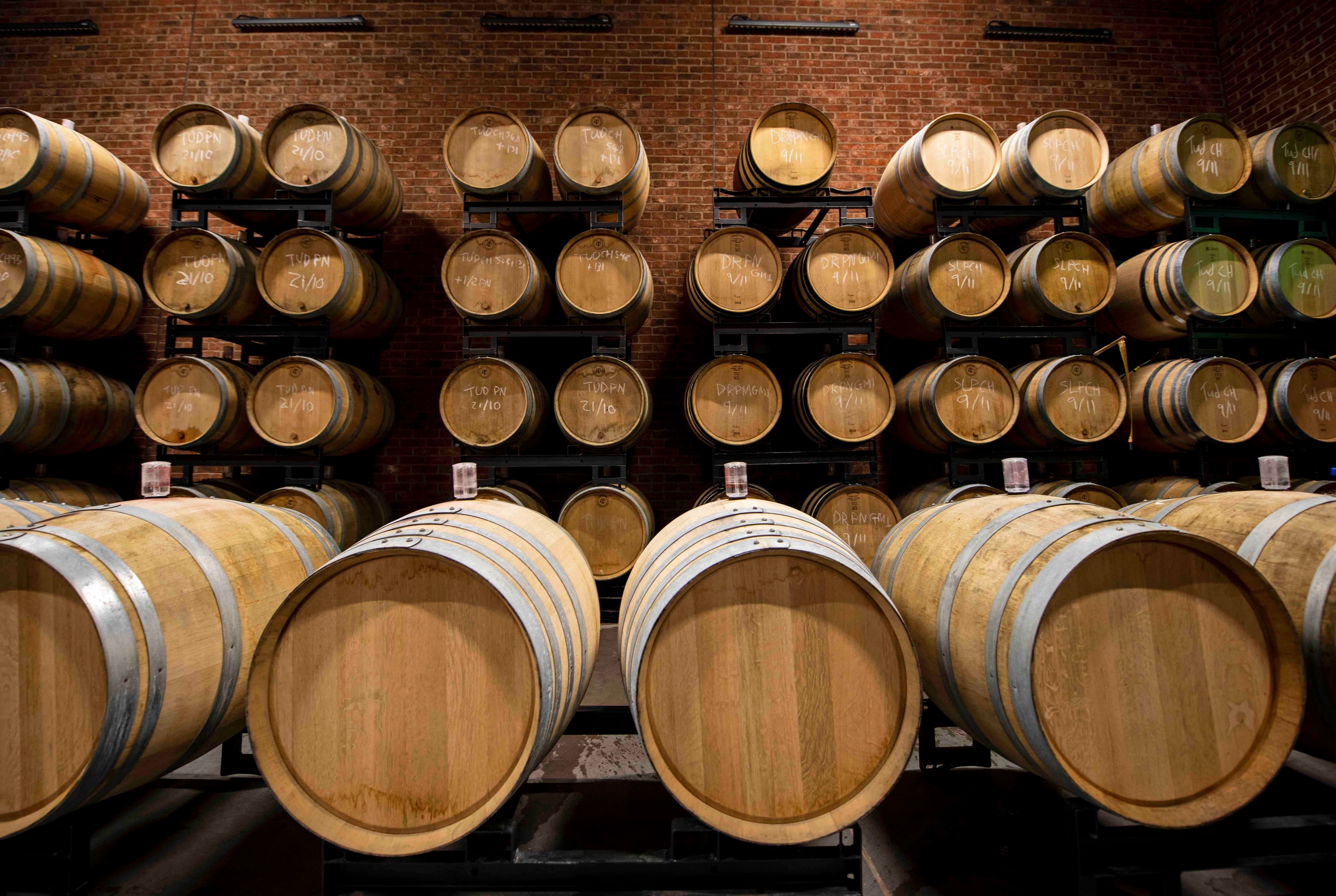 Simon Huntingdon: Is there a future in ageing quality English wine?