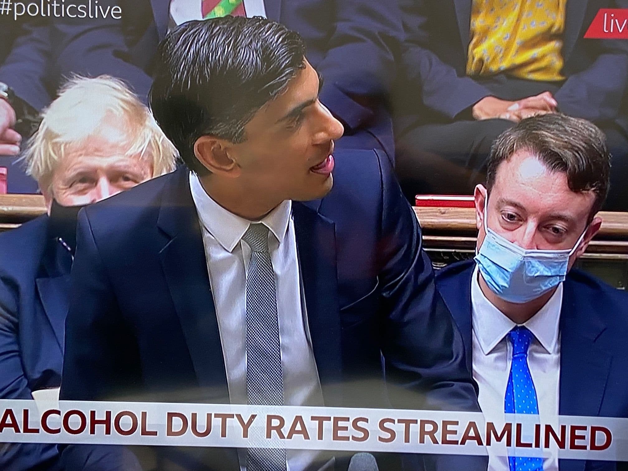 New proposed alcohol duty rates as Chancellor freezes duty