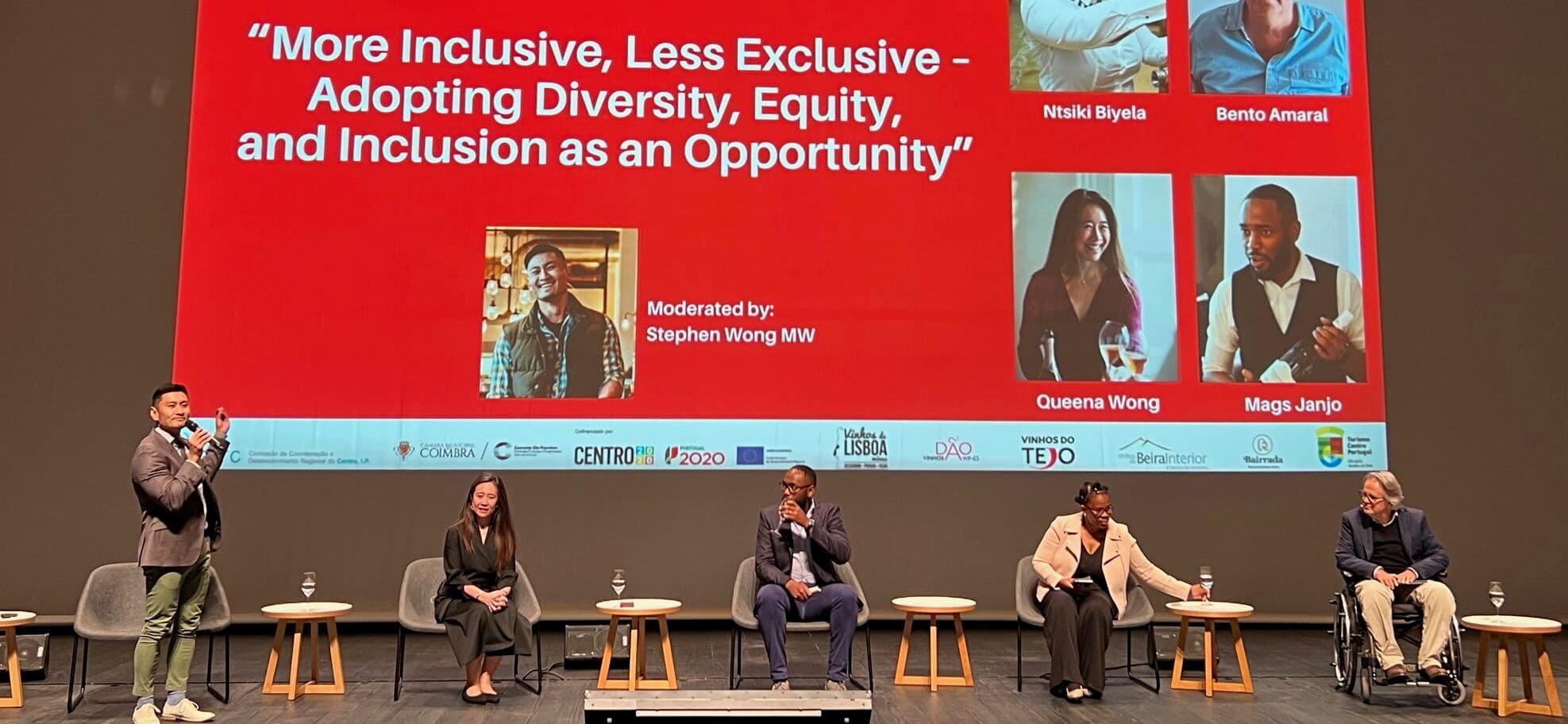 Wine Future: What we need to do to be diverse & inclusive
