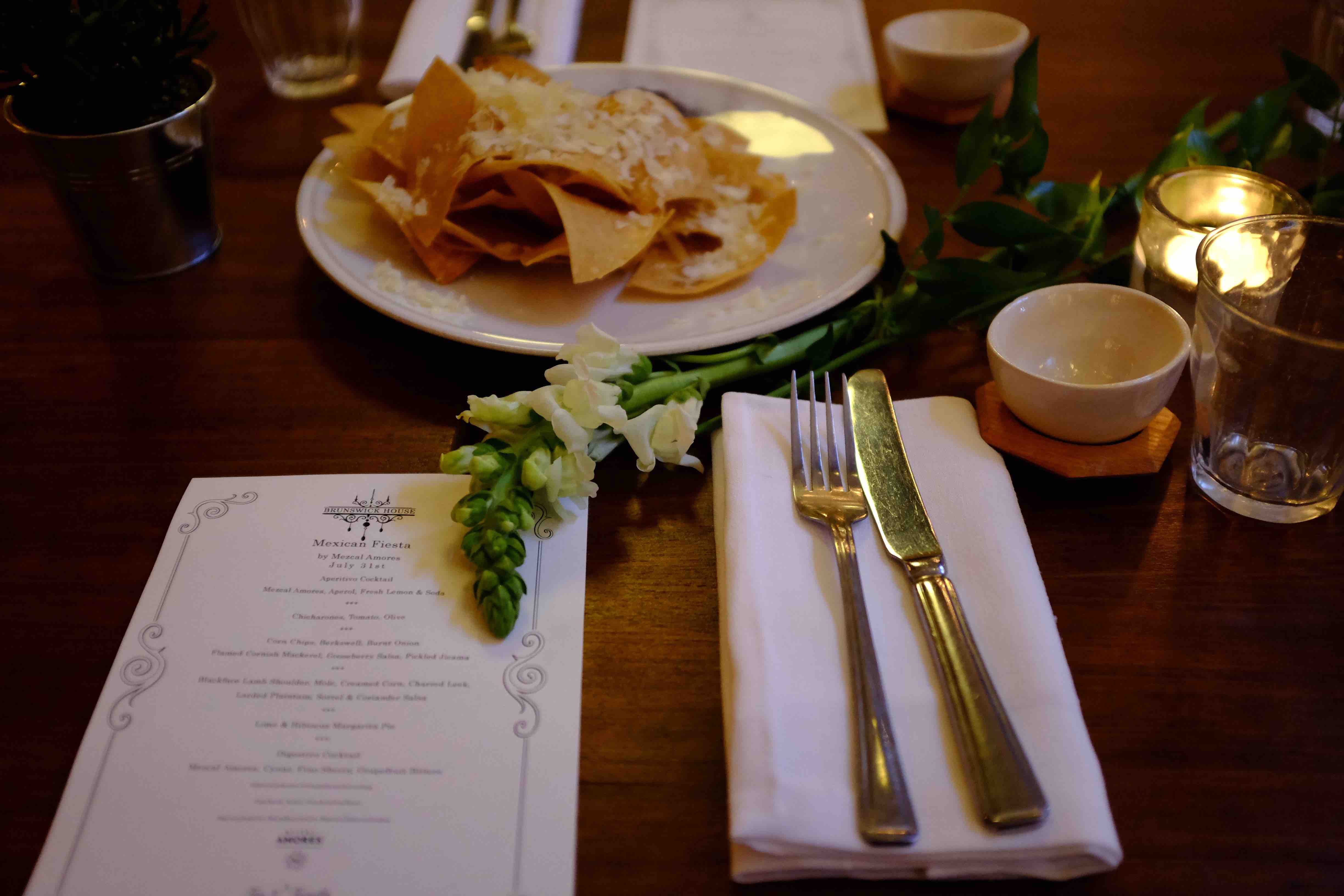 Mezcal Amores throw a Mexican Fiesta… in Vauxhall