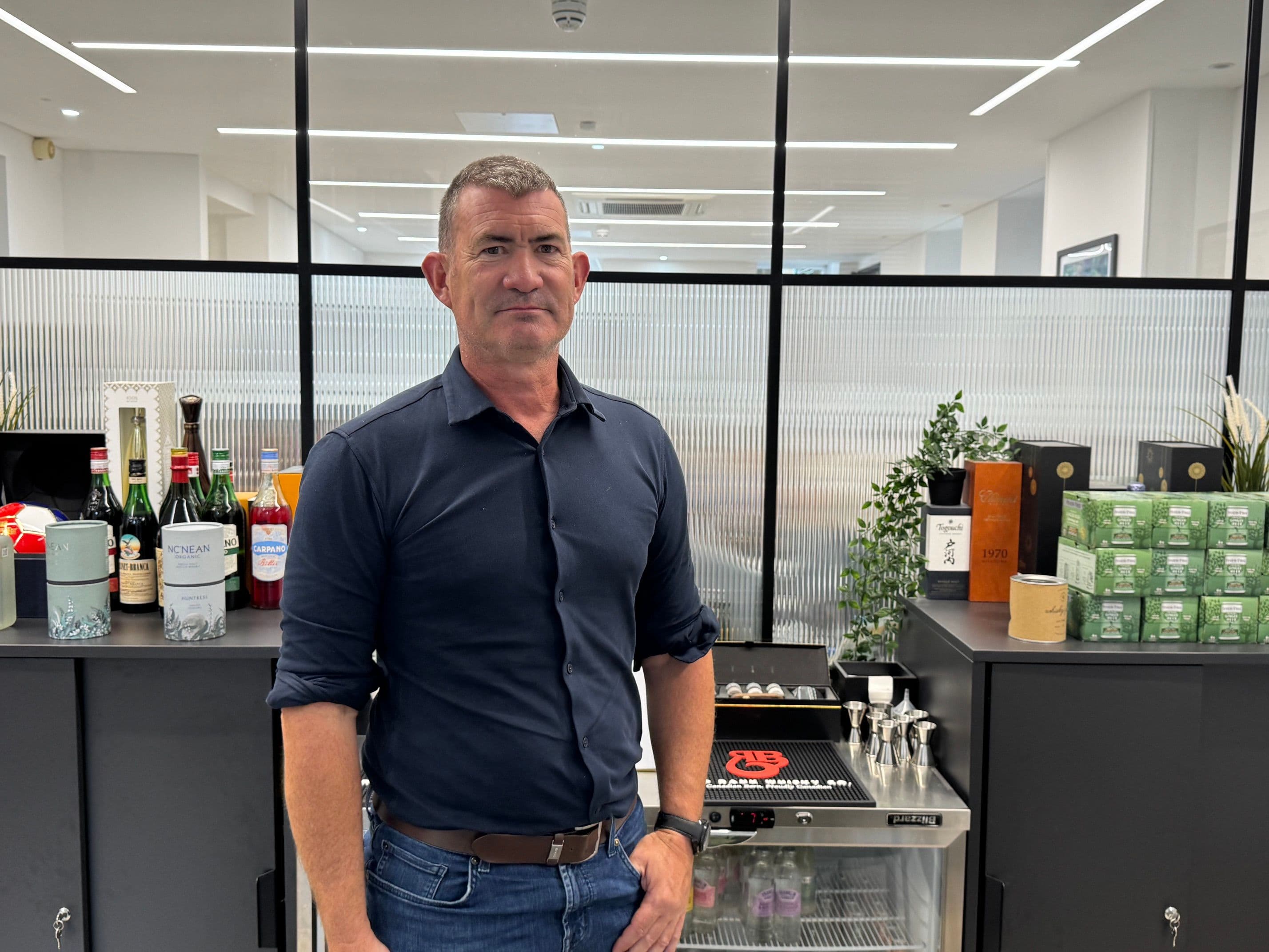 Mangrove’s Nick Gillett & his passion to help the drinks industry succeed