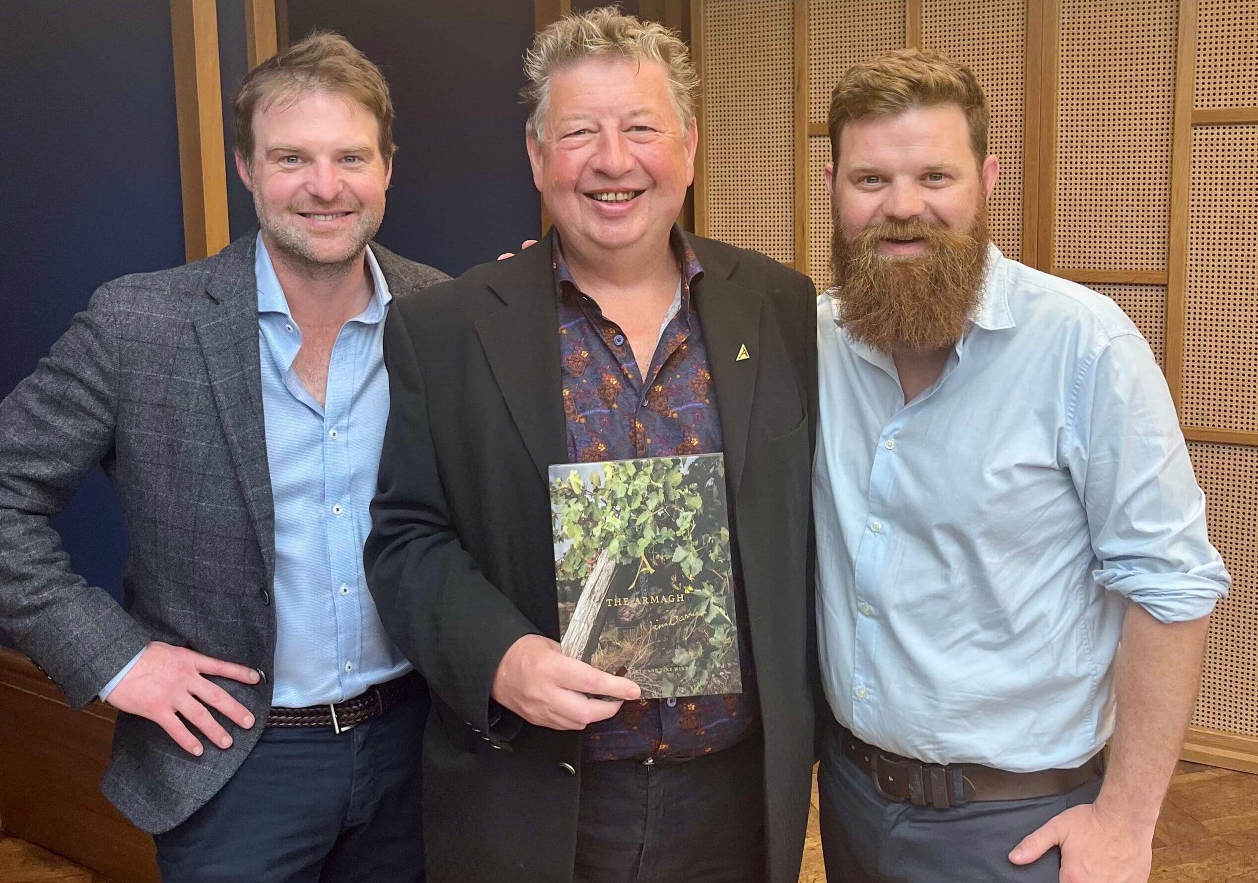 How The Armagh 2018 shone at 50 Years of Armagh Shiraz tasting