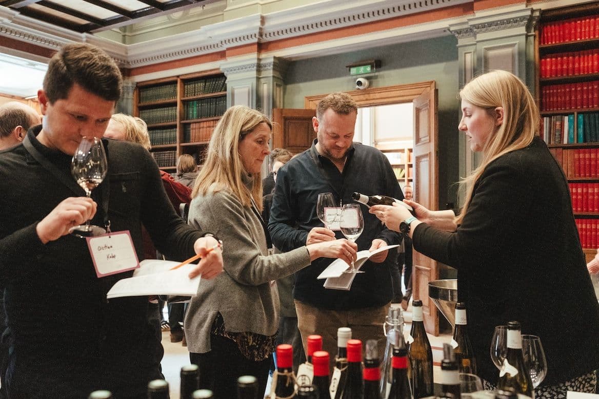 Bibendum expands Burgundy portfolio at Spring Cellar Tasting
