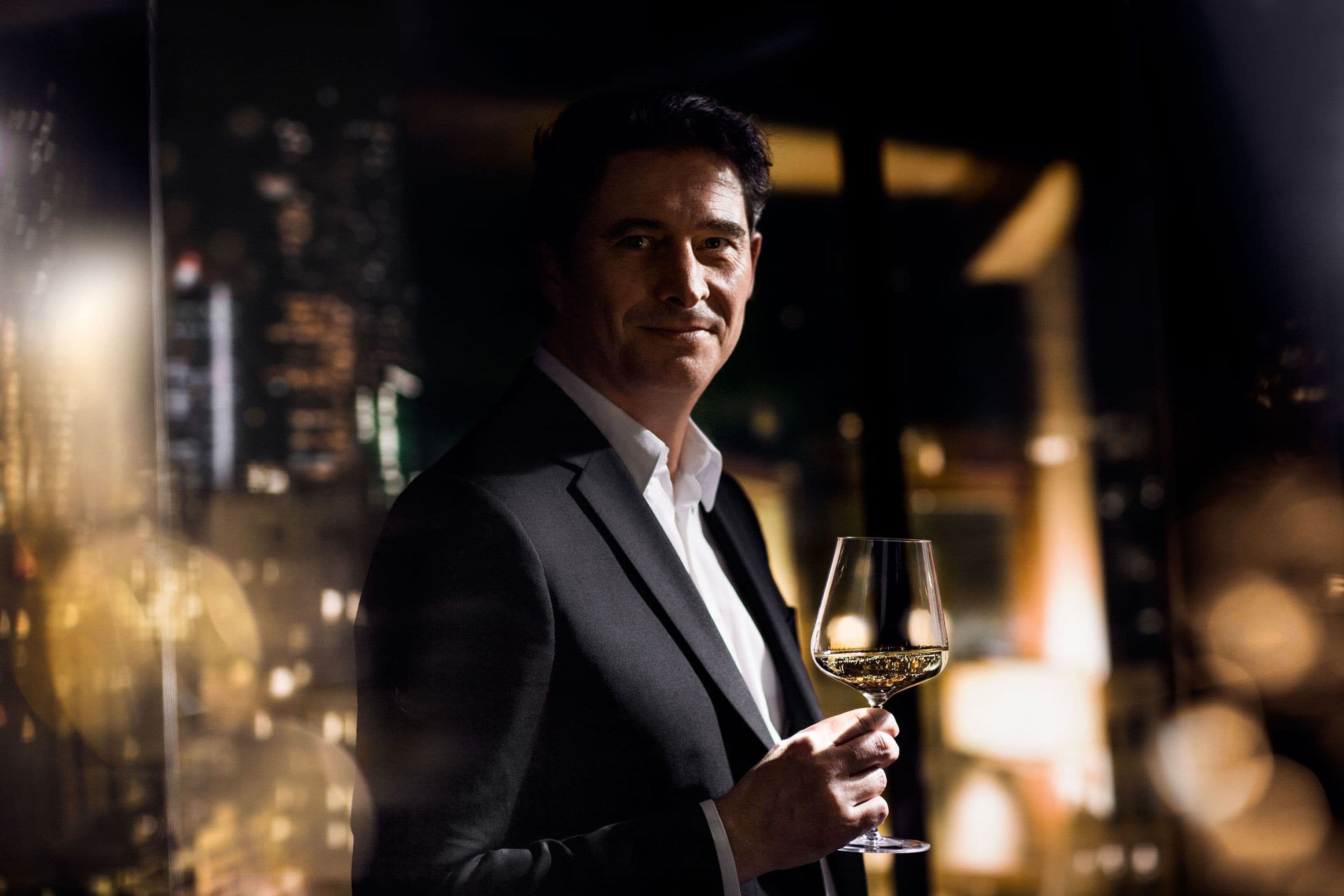 Benoît Gouez and the alchemy behind blending Moët Impérial