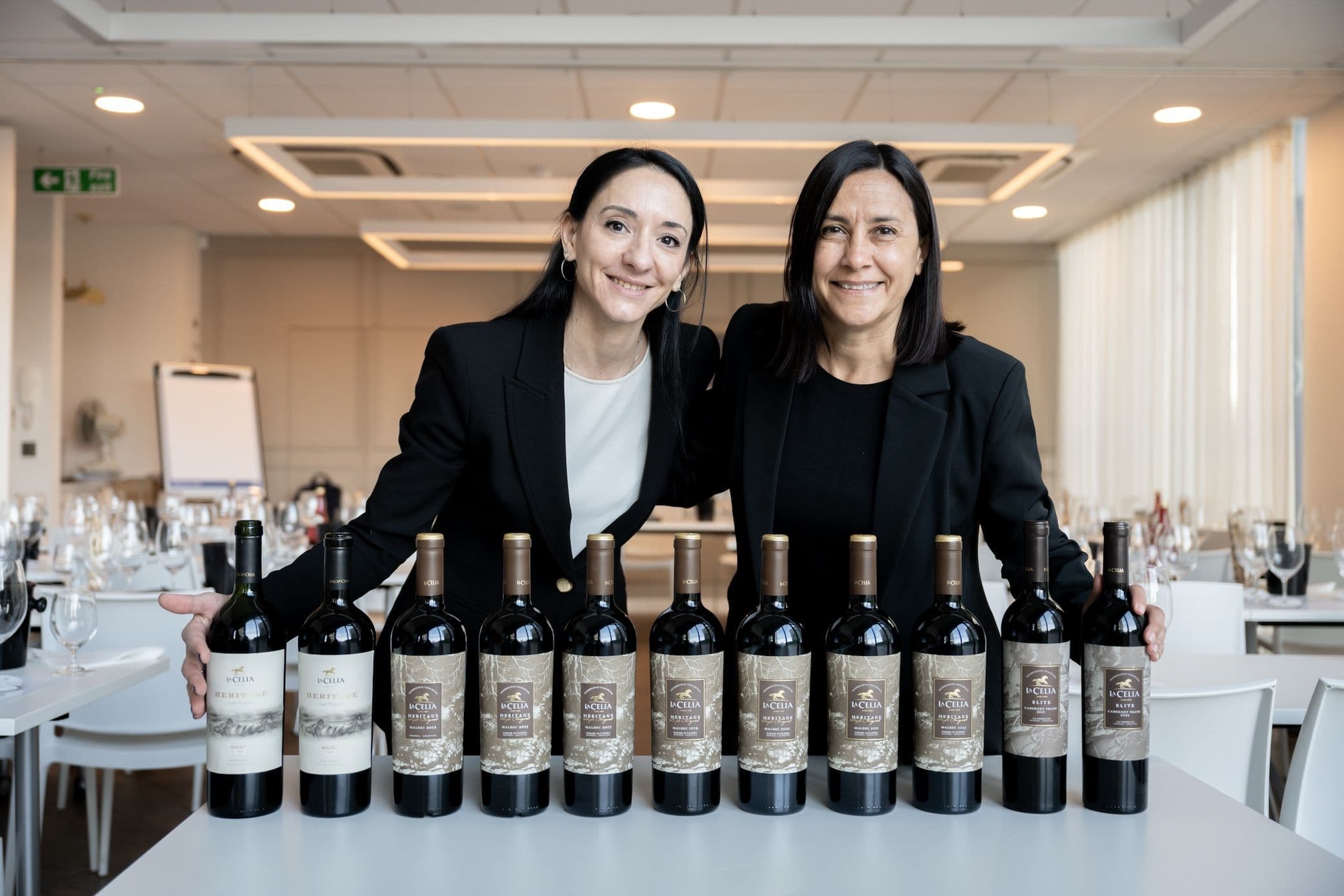 How Argentina’s La Celia Heritage Malbec lets terroir do the talking