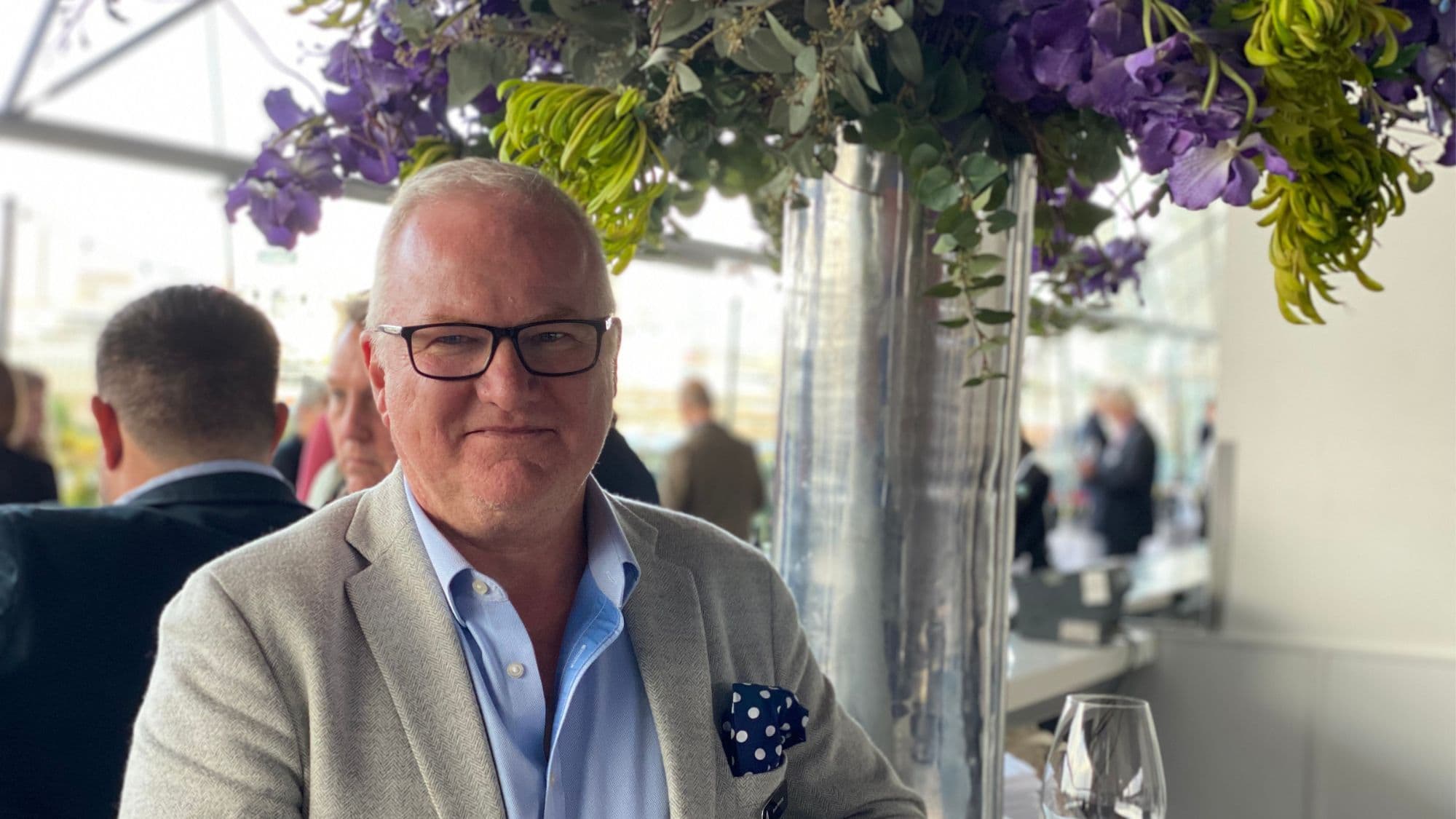 Armit Wines' Brett Fleming on why leadership is about setting a vision