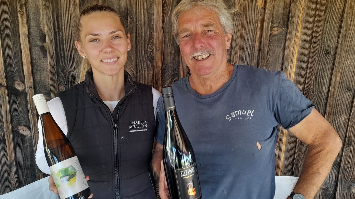 How the iconic wineries of South Australia have historical significance