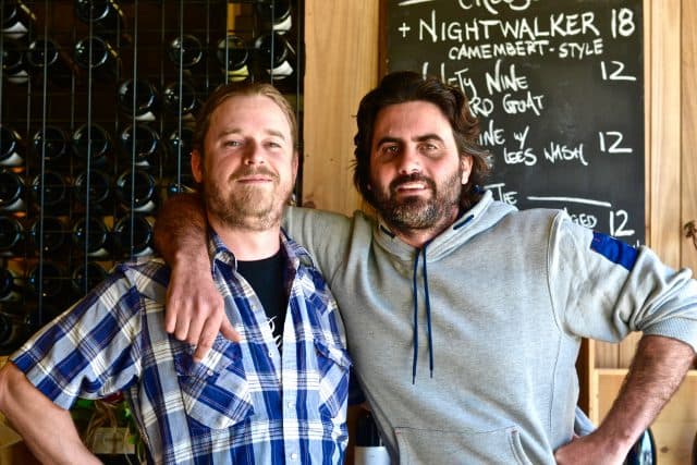 Troy Jones on making ‘raw’ wines with personality in Yarra Valley