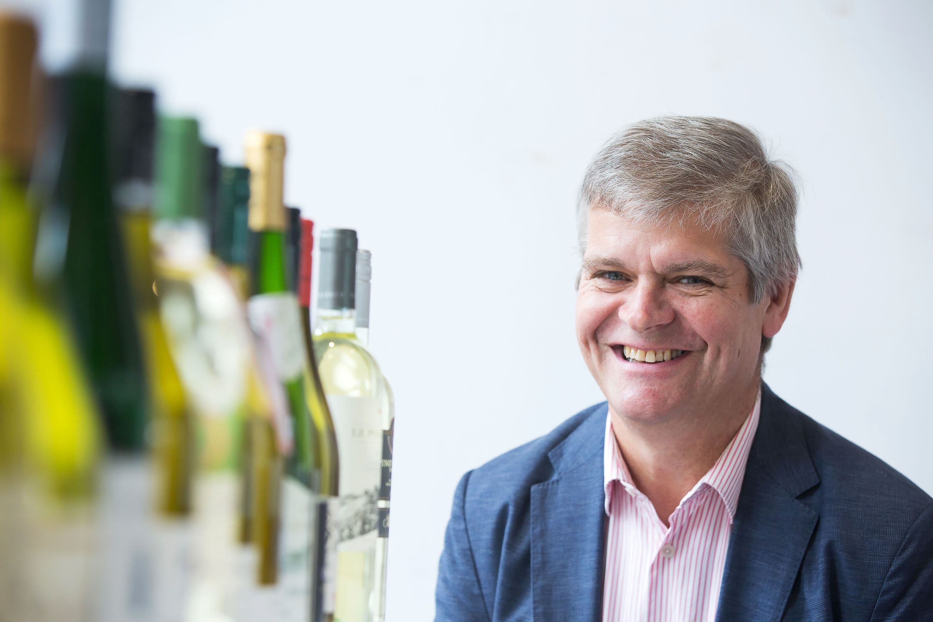 Liberty Wines’ David Gleave: training and support is now key