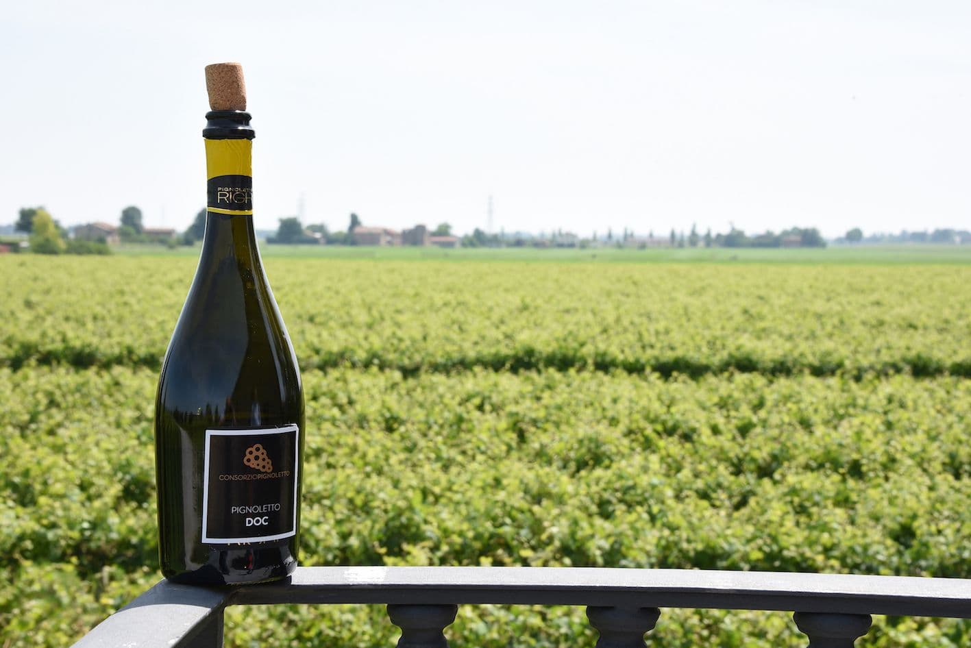 Why does Pignoletto lack sparkle in the UK on-trade?