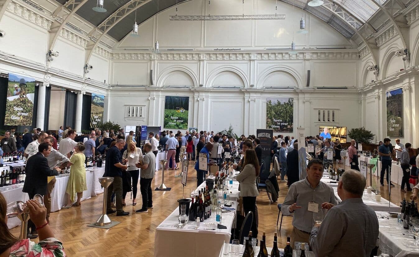 10 wine highlights from this year’s Eat & Drink Spain event