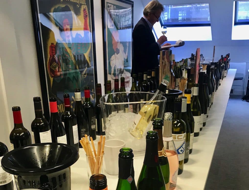 Roger Jones on Bibendum & Matthew Clark’s ‘Top 100’ wines