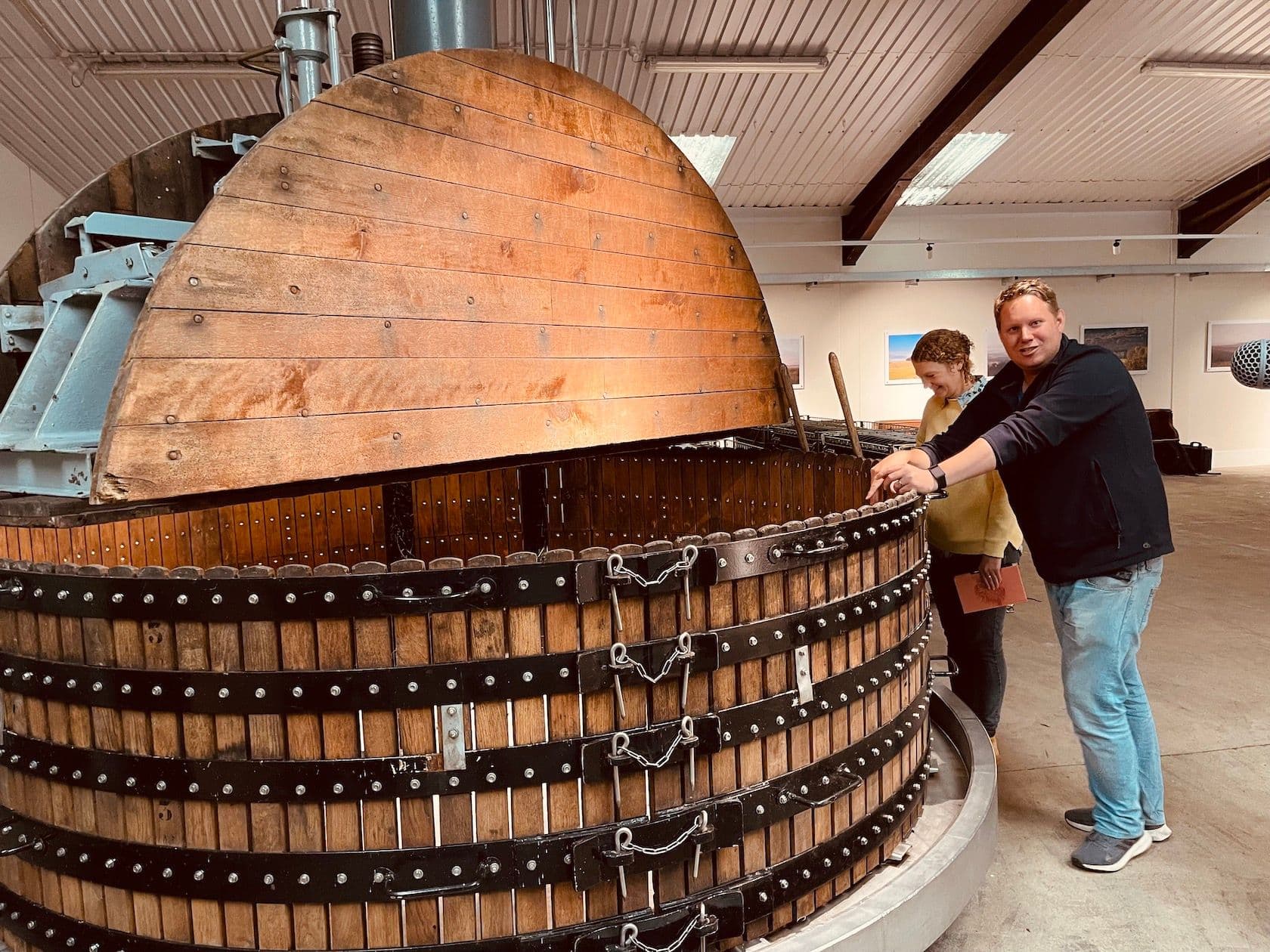 Why Wiston Estate is champion of ageing English wine