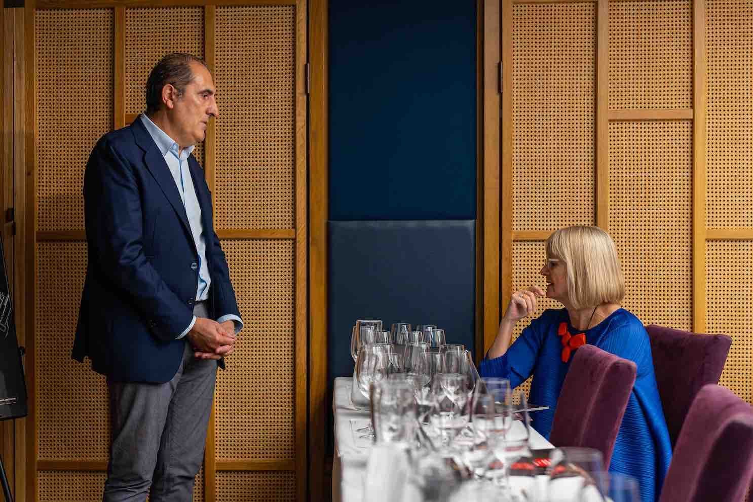 Spanish Wine Academy: how perceptions were challenged