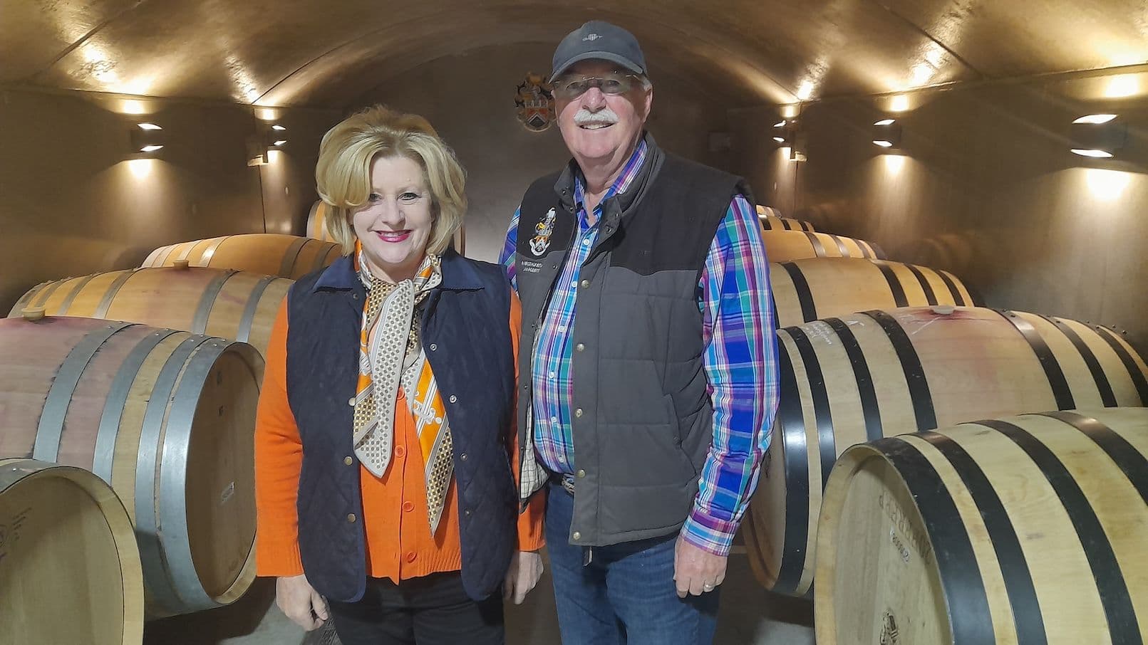 Geoffrey Dean takes an in-depth tour of Tasmania’s top wineries